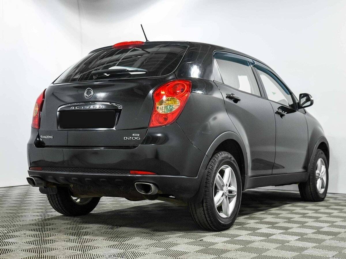 SsangYong Actyon, 2012 - 160 000 км. | Фото №4