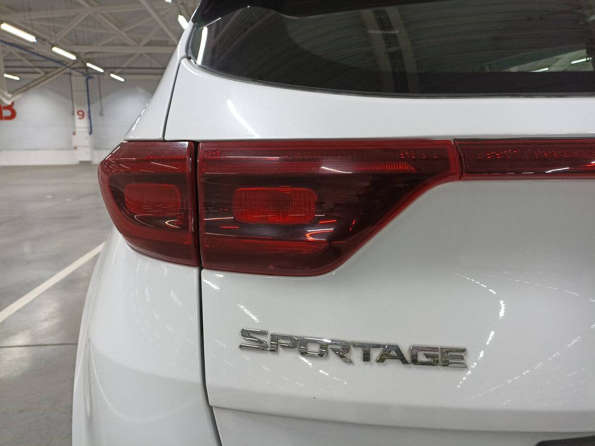 Kia Sportage, 2020 Фото №9