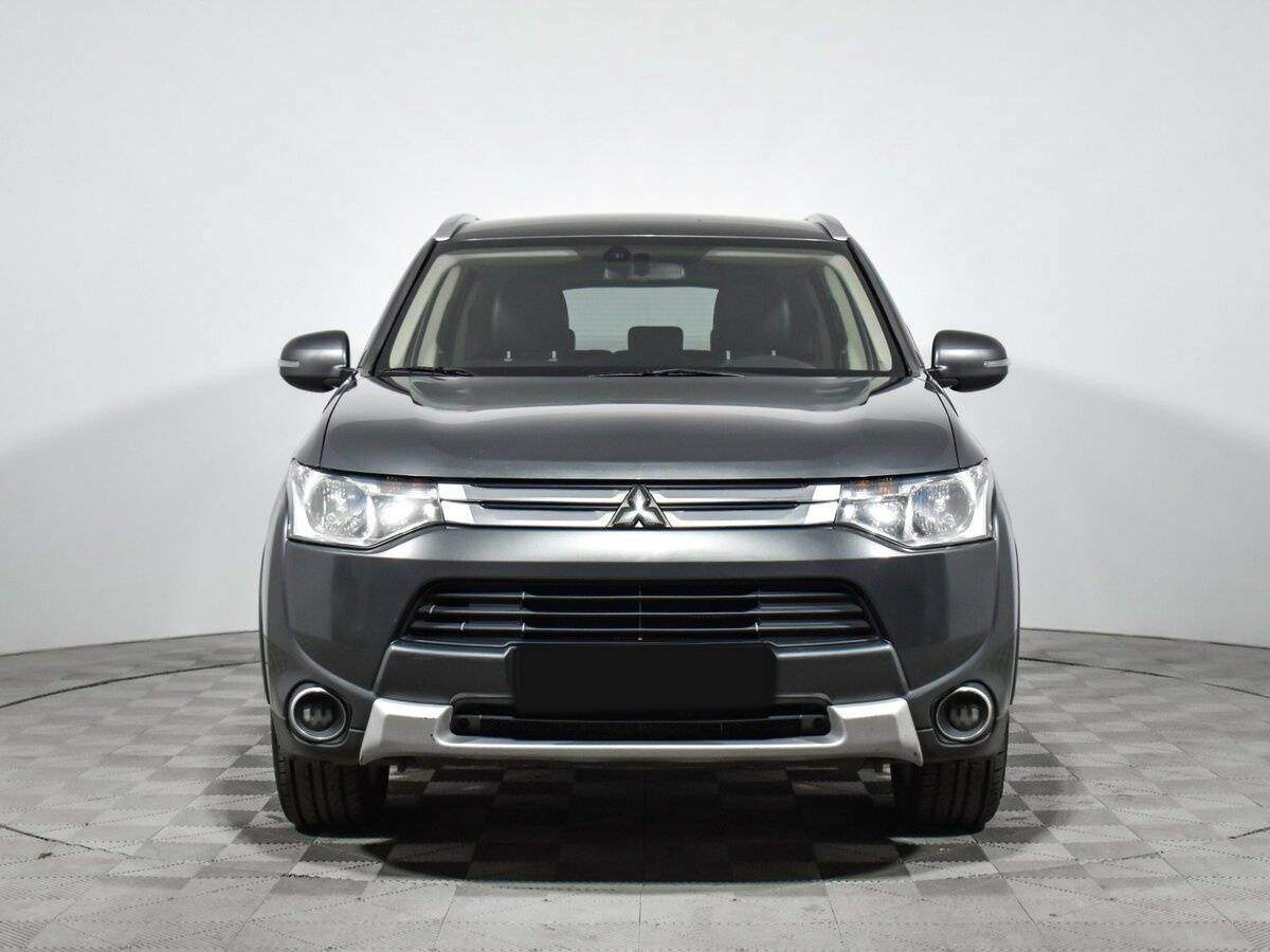 Mitsubishi Outlander, 2014 - 160 067 км. | Фото №2