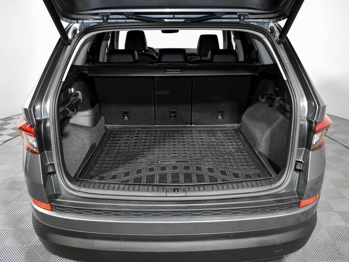 Skoda Kodiaq, 2018 Фото №19