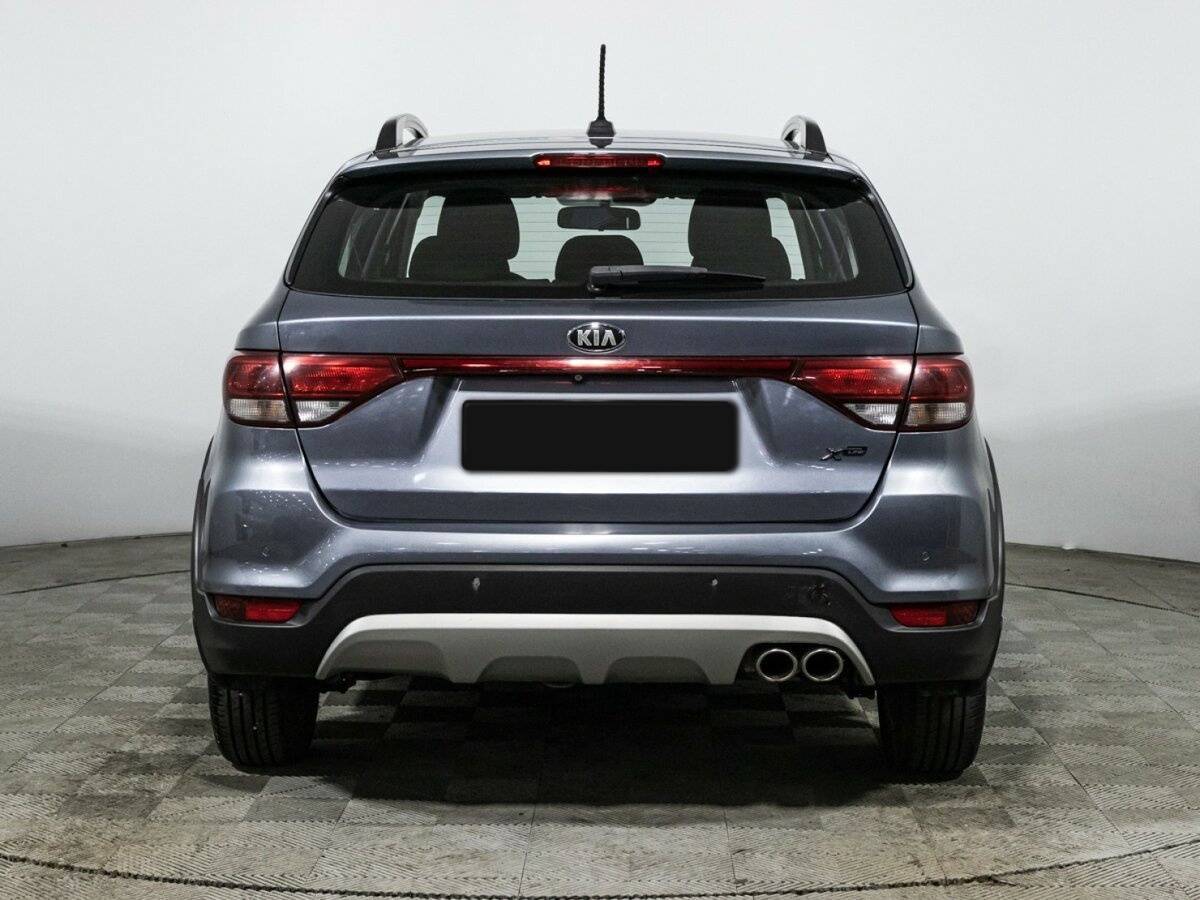 Kia Rio X-Line, 2018 - 181 565 км. | Фото №6