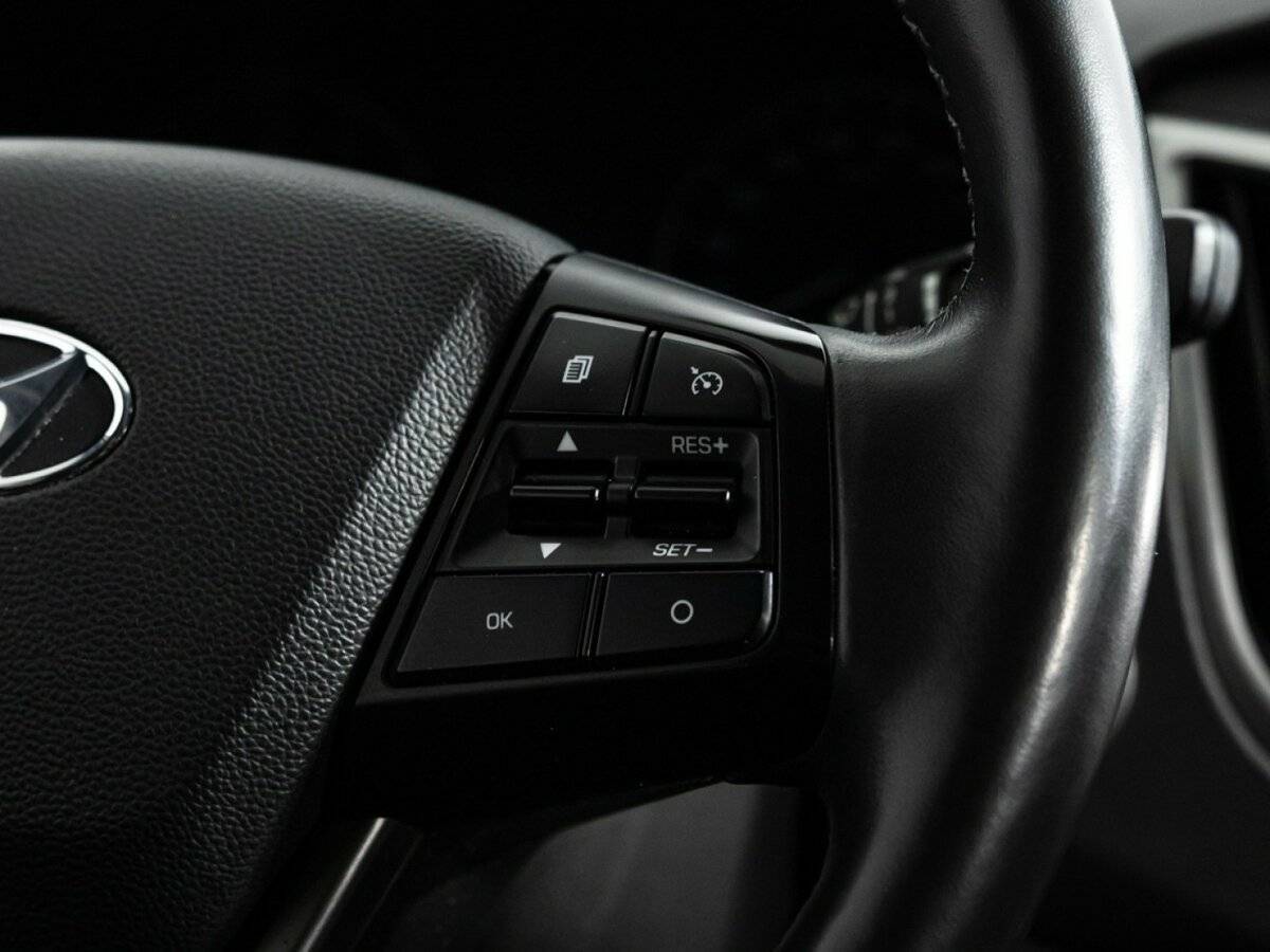 Hyundai Creta, 2019 Фото №22