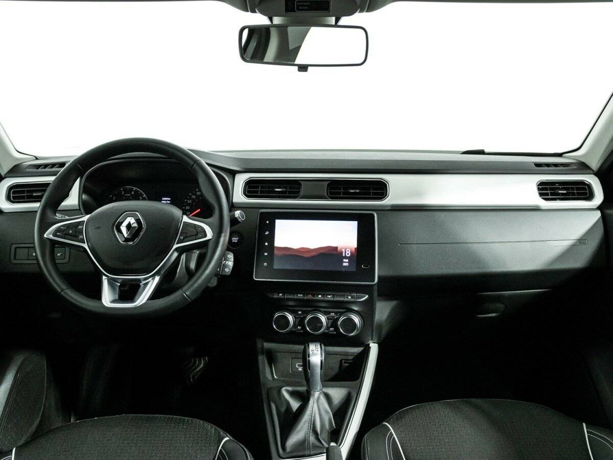 Renault Arkana, 2021 Фото №13