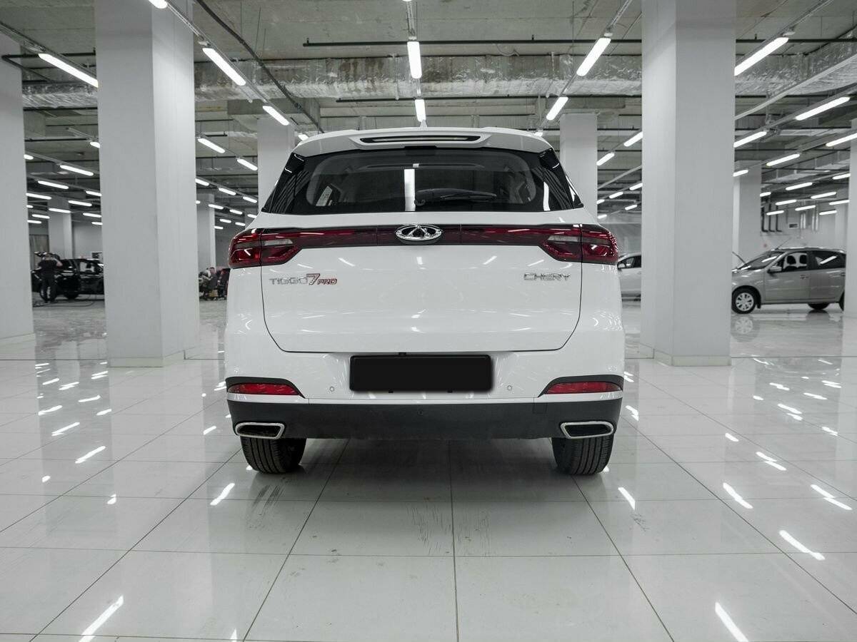 Chery Tiggo 7 Pro, 2021 - 47 708 км. | Фото №8