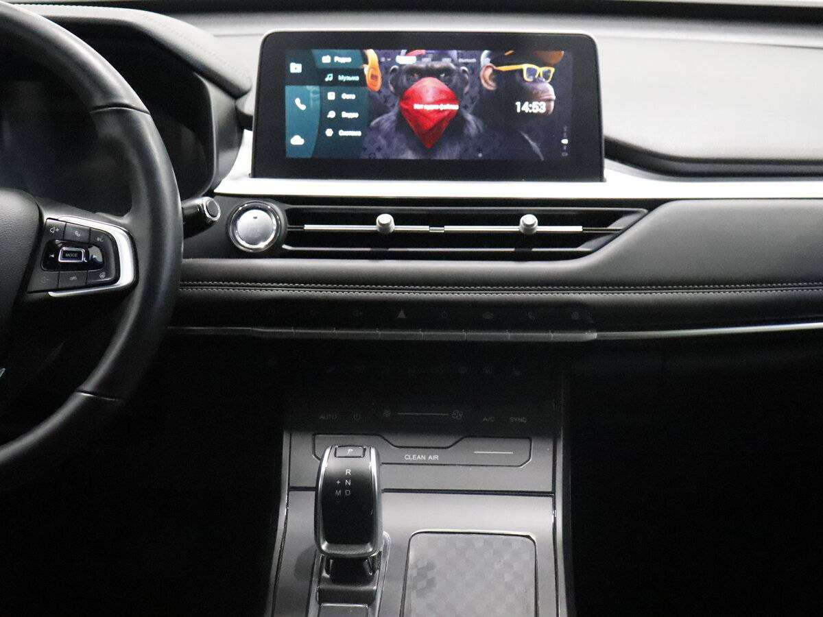 Chery Tiggo 7 Pro, 2022 Фото №11