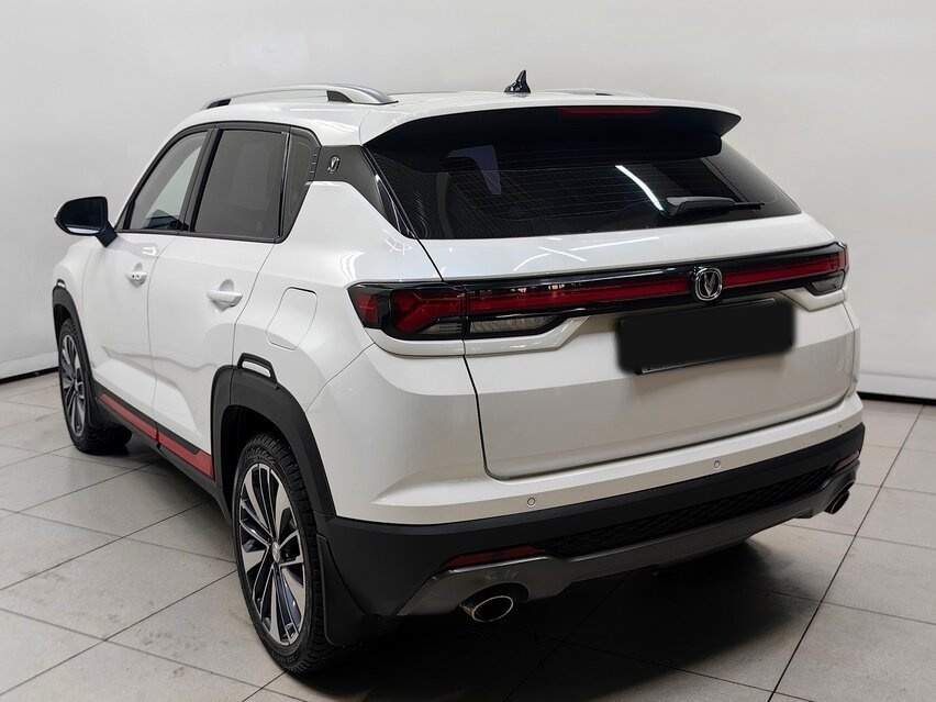 Changan CS35 Plus, 2023 Фото №2