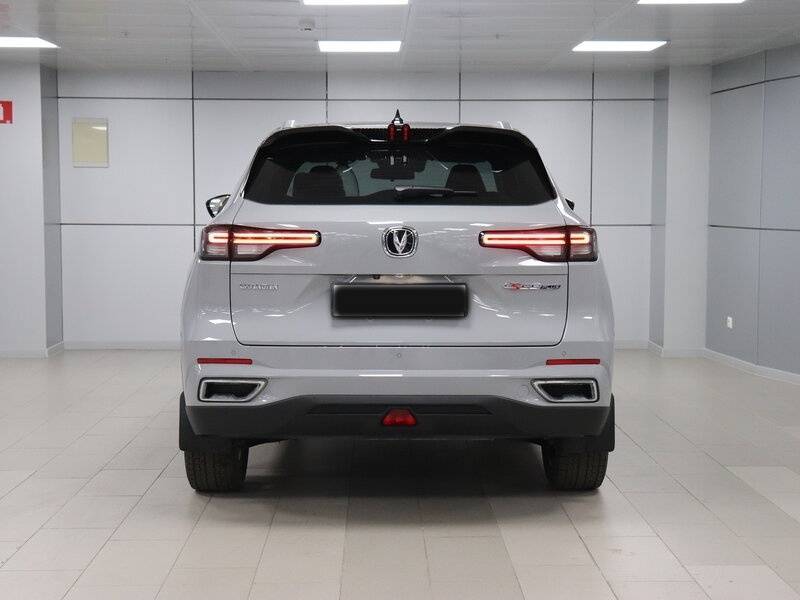 Changan CS55 Plus, 2023 - 2 287 км. | Фото №4