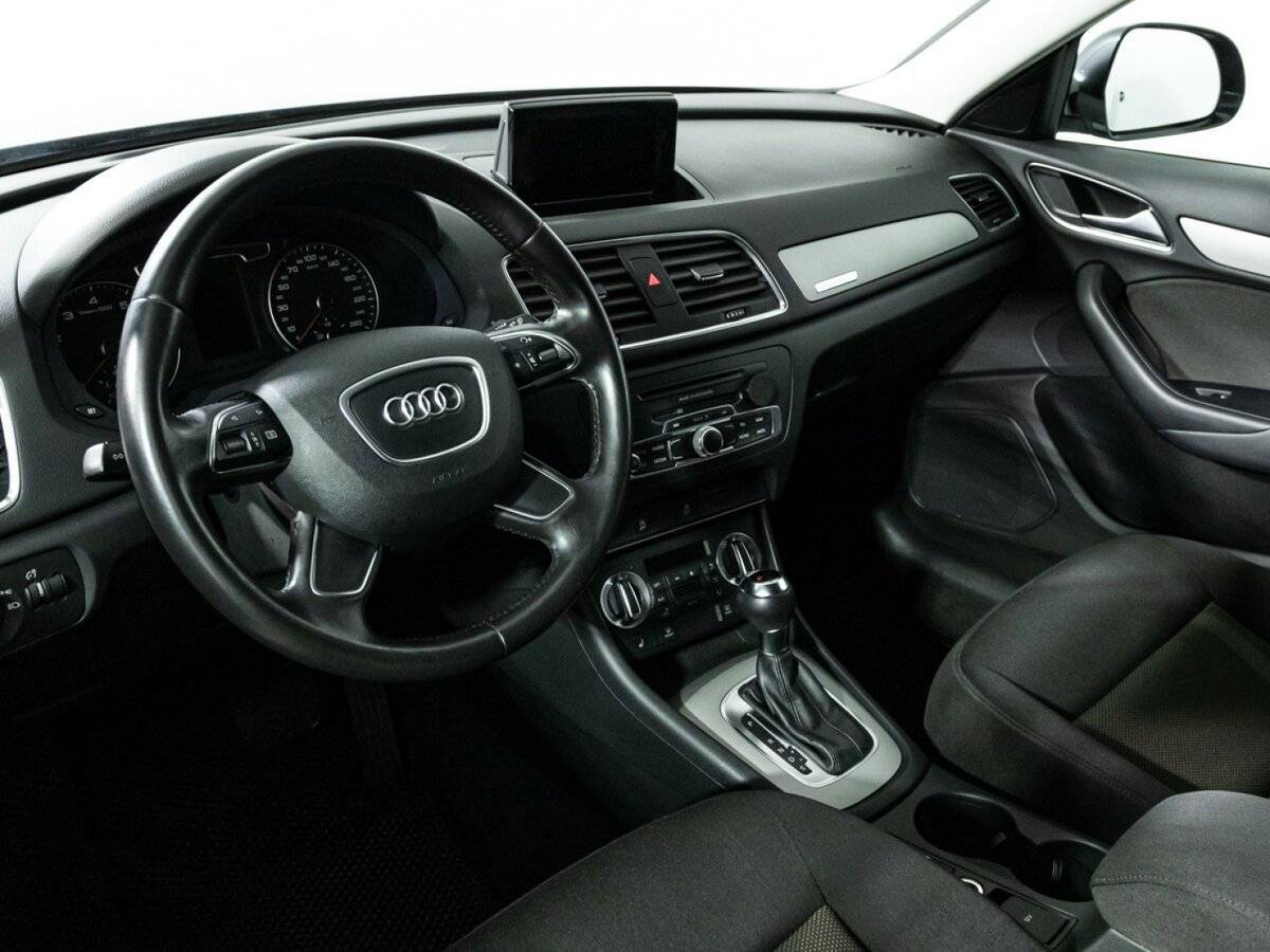 Audi Q3, 2014 Фото №11