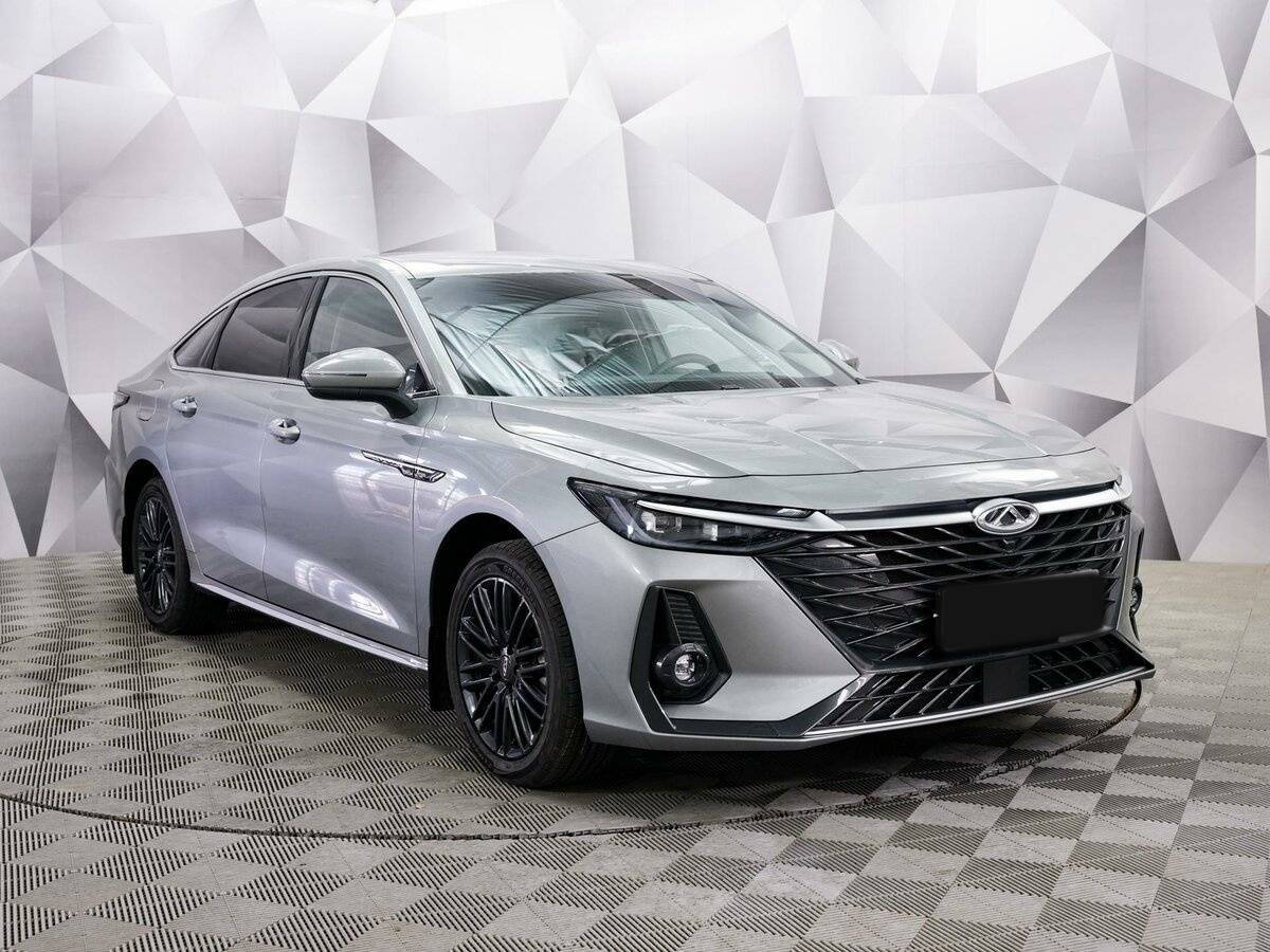 Chery Arrizo 8, 2024 - 7 548 км. | Фото №7