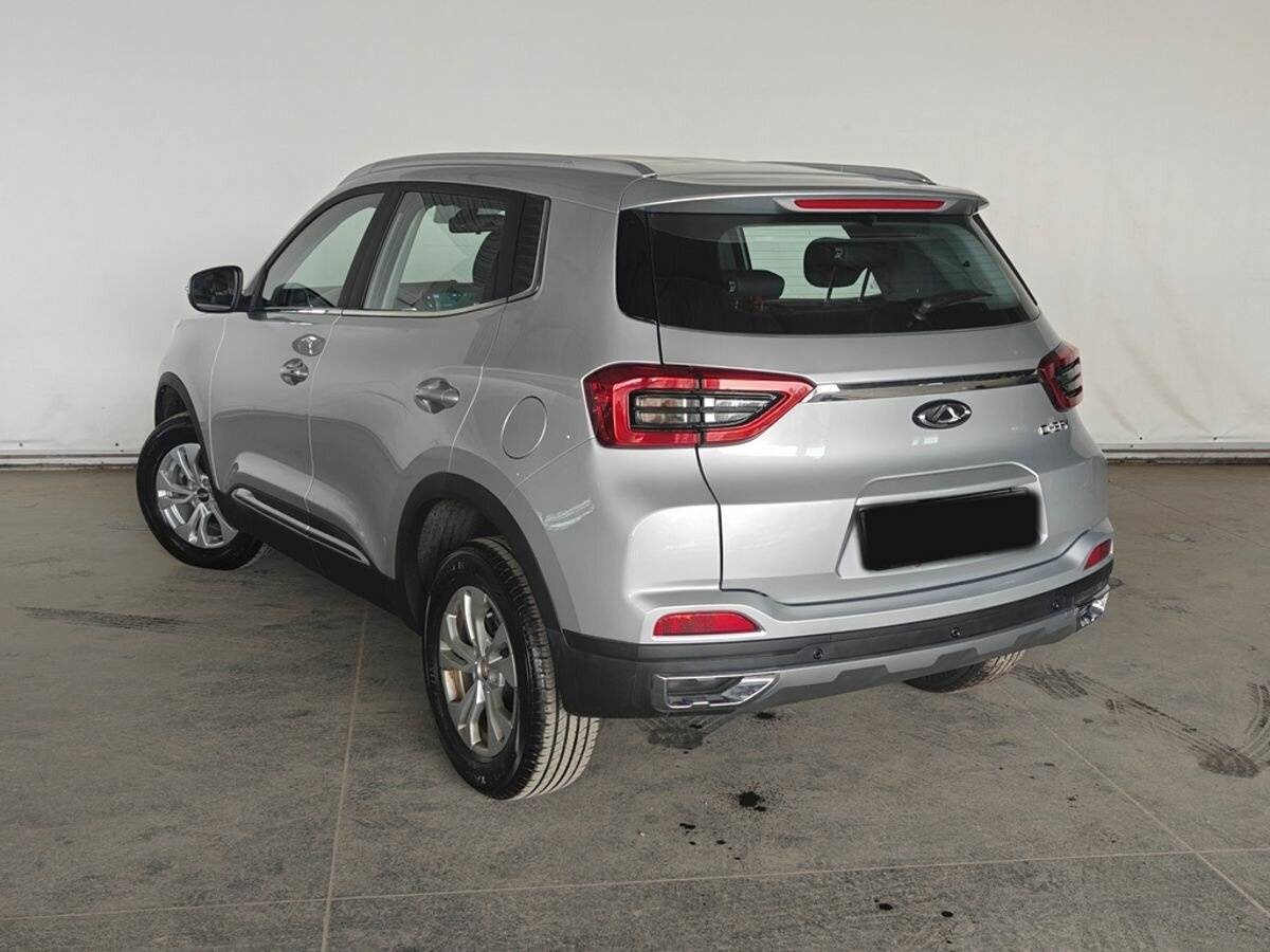 Chery Tiggo 4 Pro, 2023 Фото №6