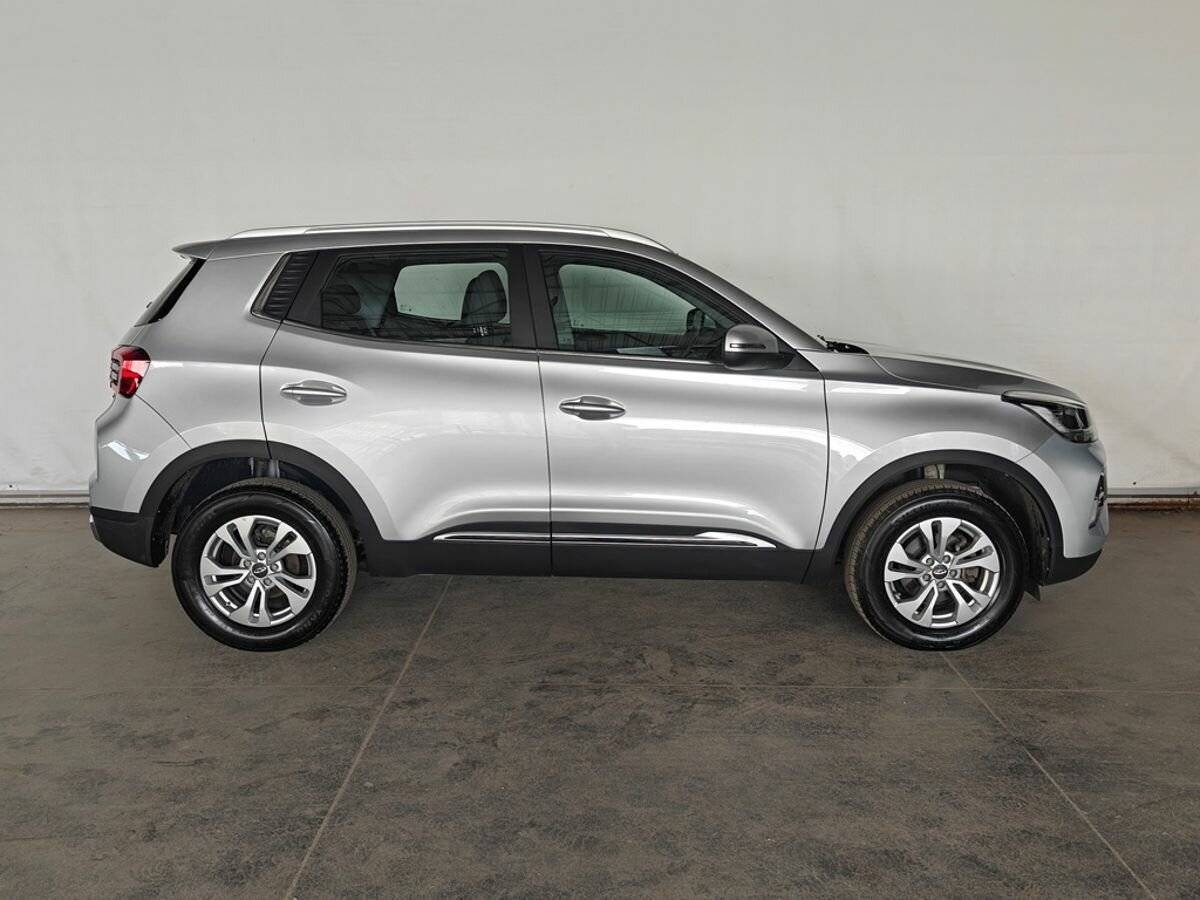 Chery Tiggo 4 Pro, 2023 Фото №7