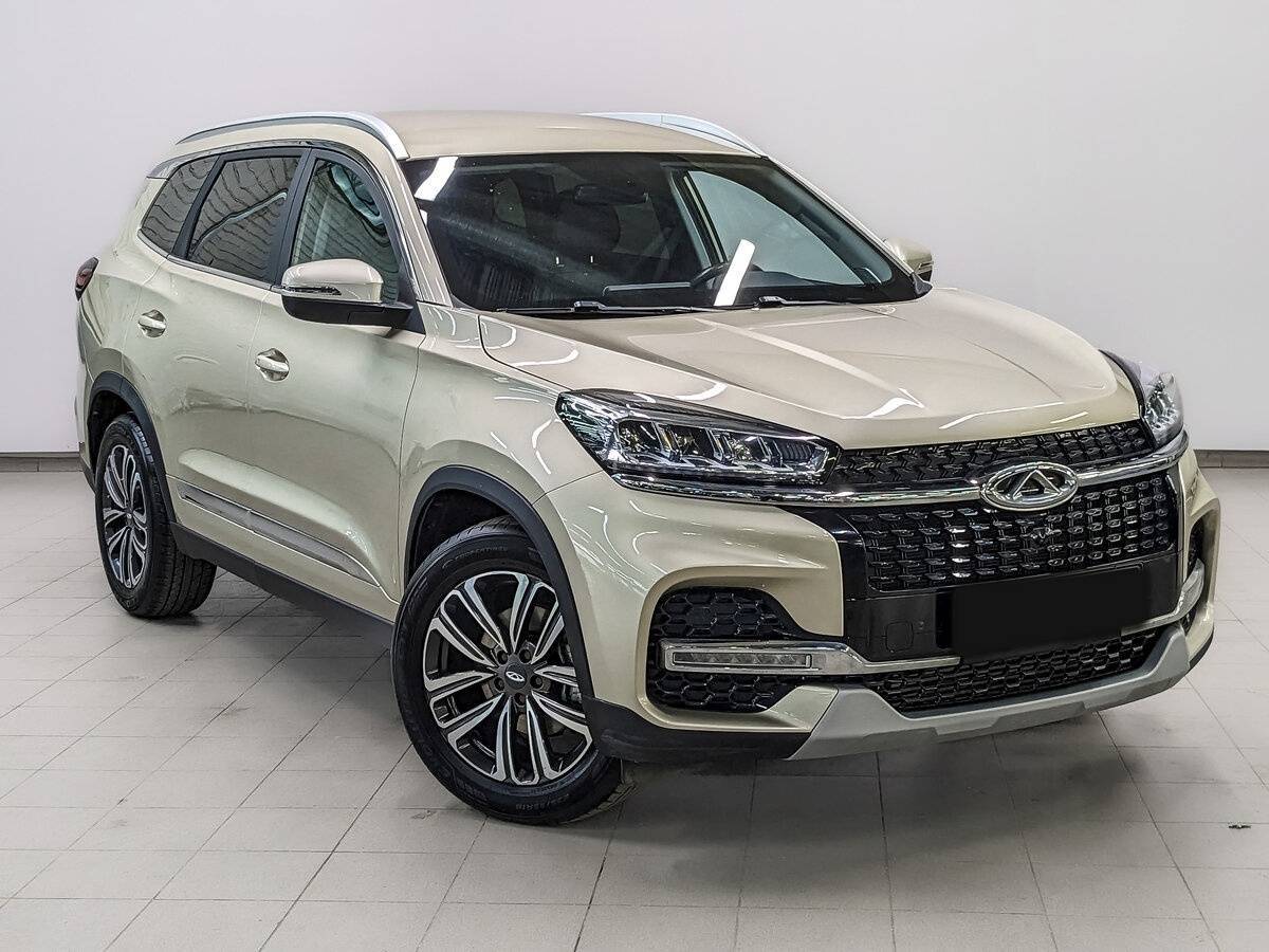 Chery Tiggo 8, 2020 - 57 265 км. | Фото №3