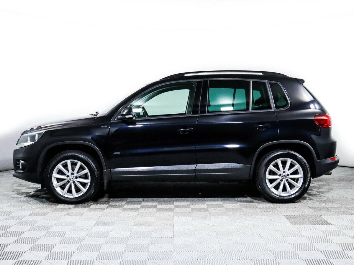 Volkswagen Tiguan, 2016 Фото №5