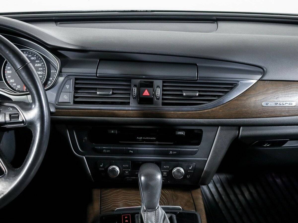 Audi A6, 2016 Фото №10