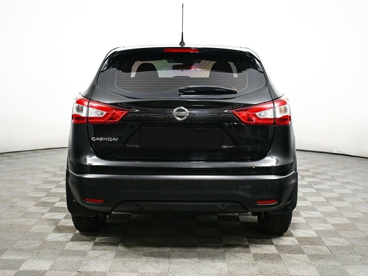 Nissan Qashqai, 2014 - 160 625 км. | Фото №5