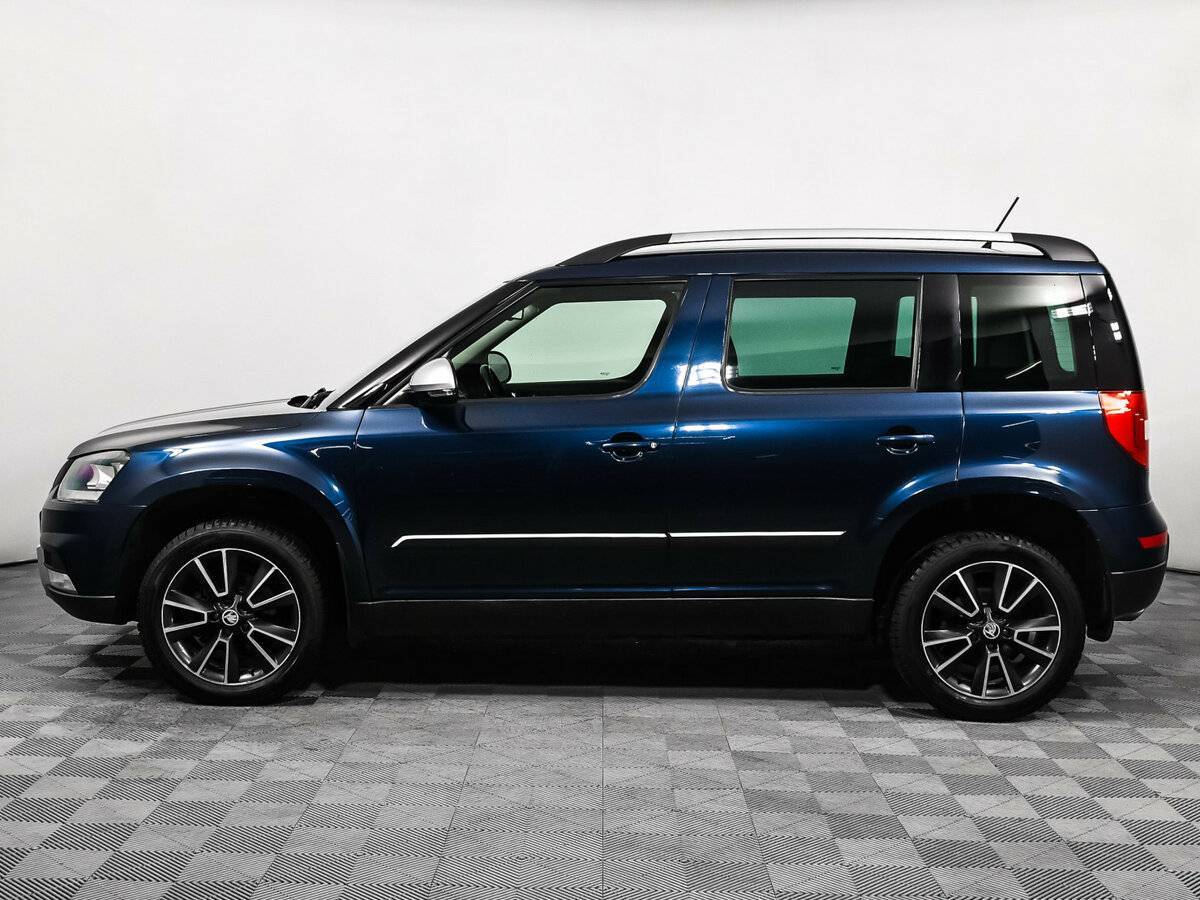Skoda Yeti, 2014 - 143 282 км. | Фото №8