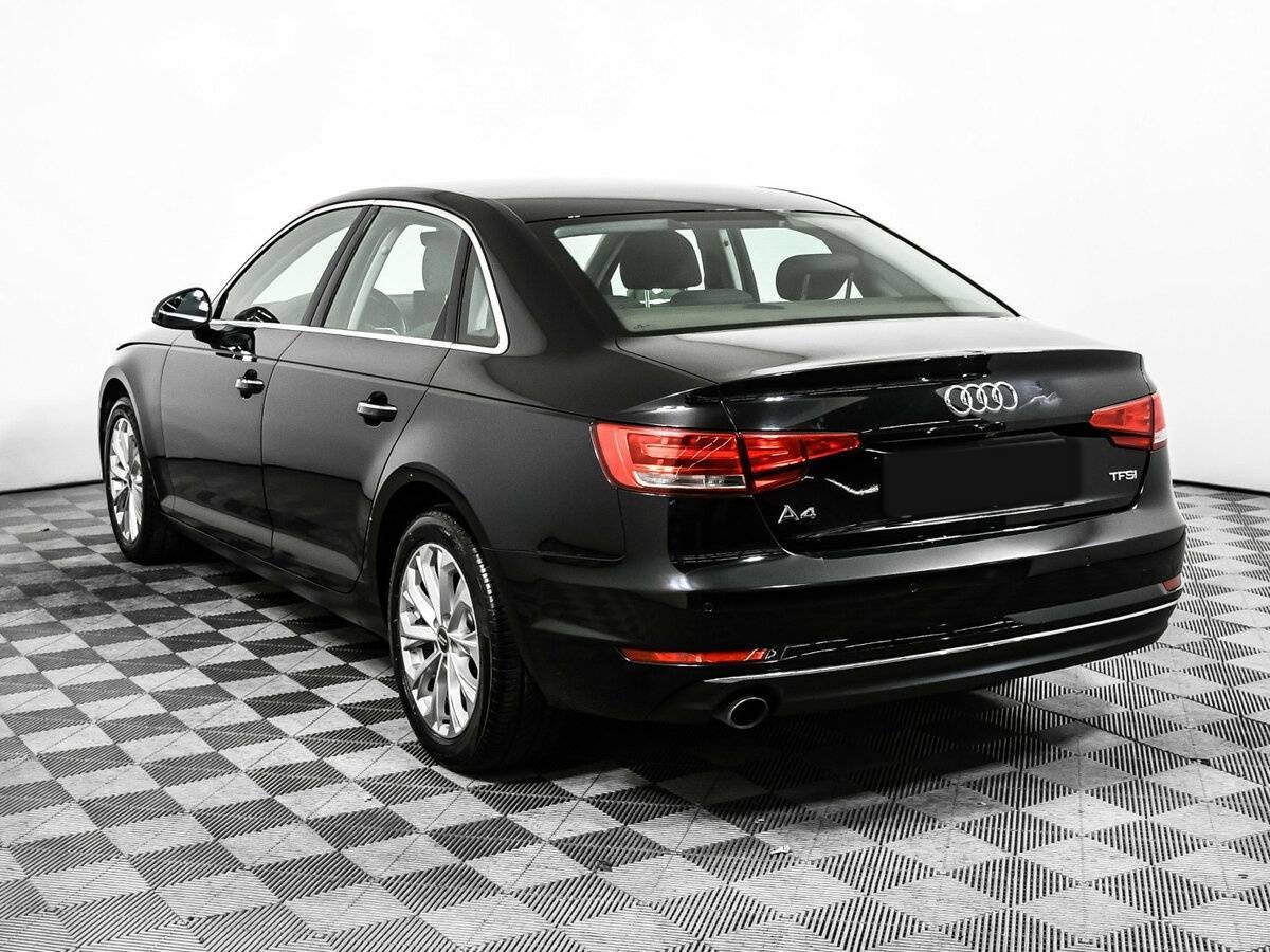 Audi A4, 2015 - 135 500 км. | Фото №7