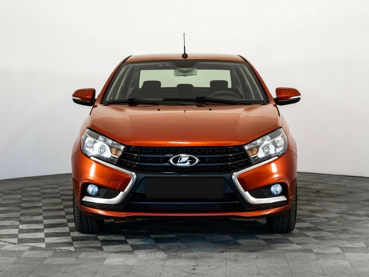 Lada (ВАЗ) Vesta, 2016 - 163 685 км. | Фото №2