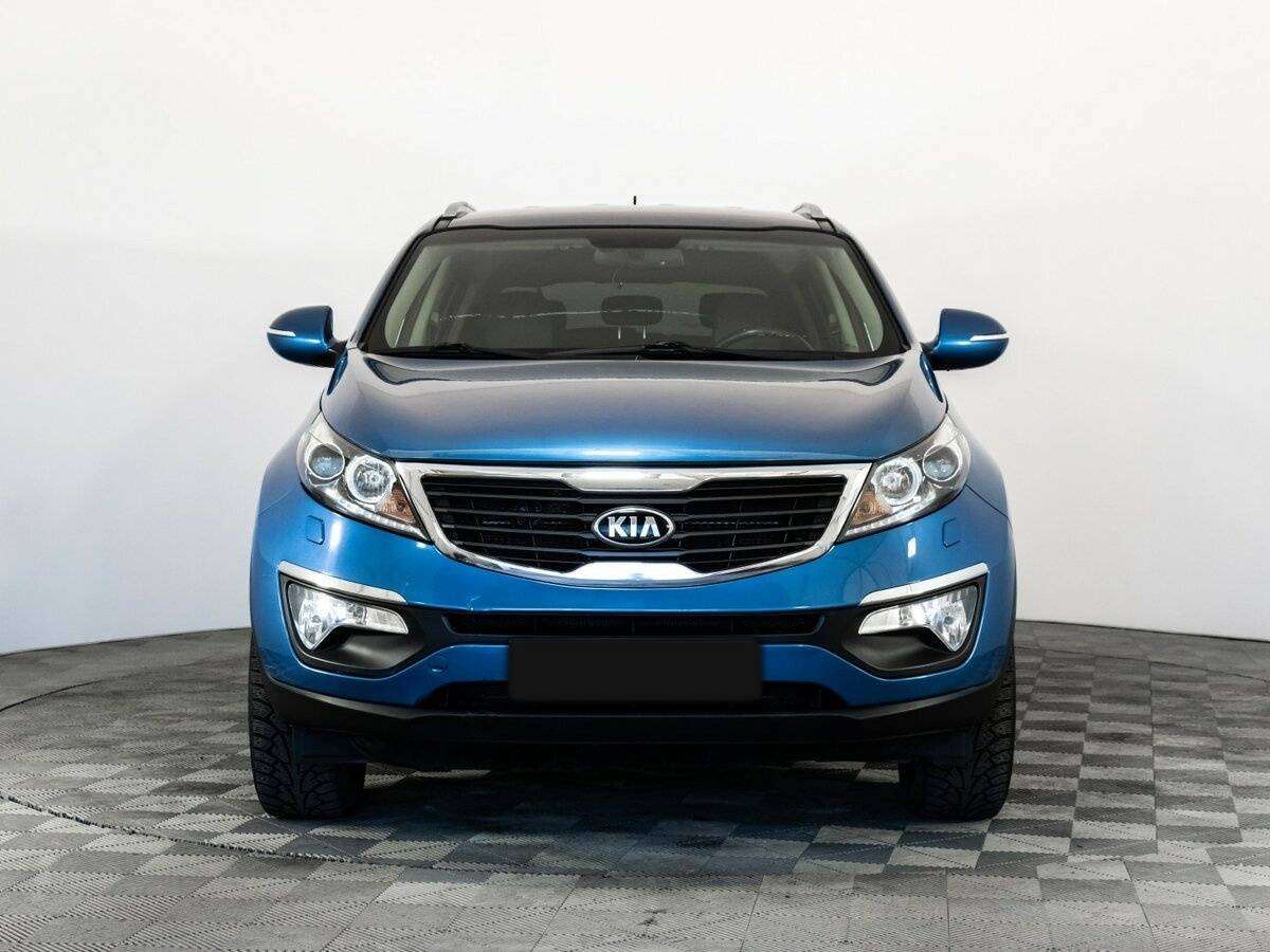 Kia Sportage, 2013 - 87 318 км. | Фото №2
