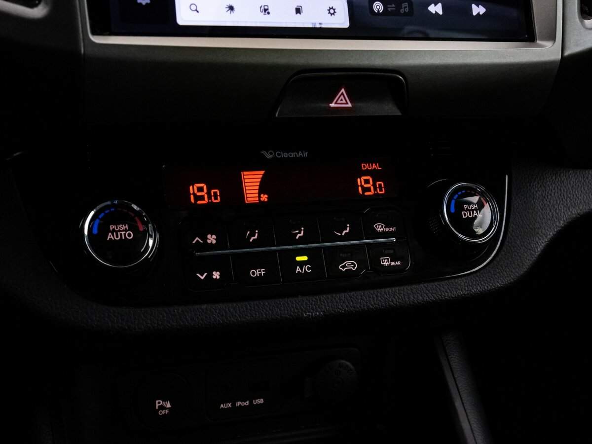 Kia Sportage, 2013 Фото №17