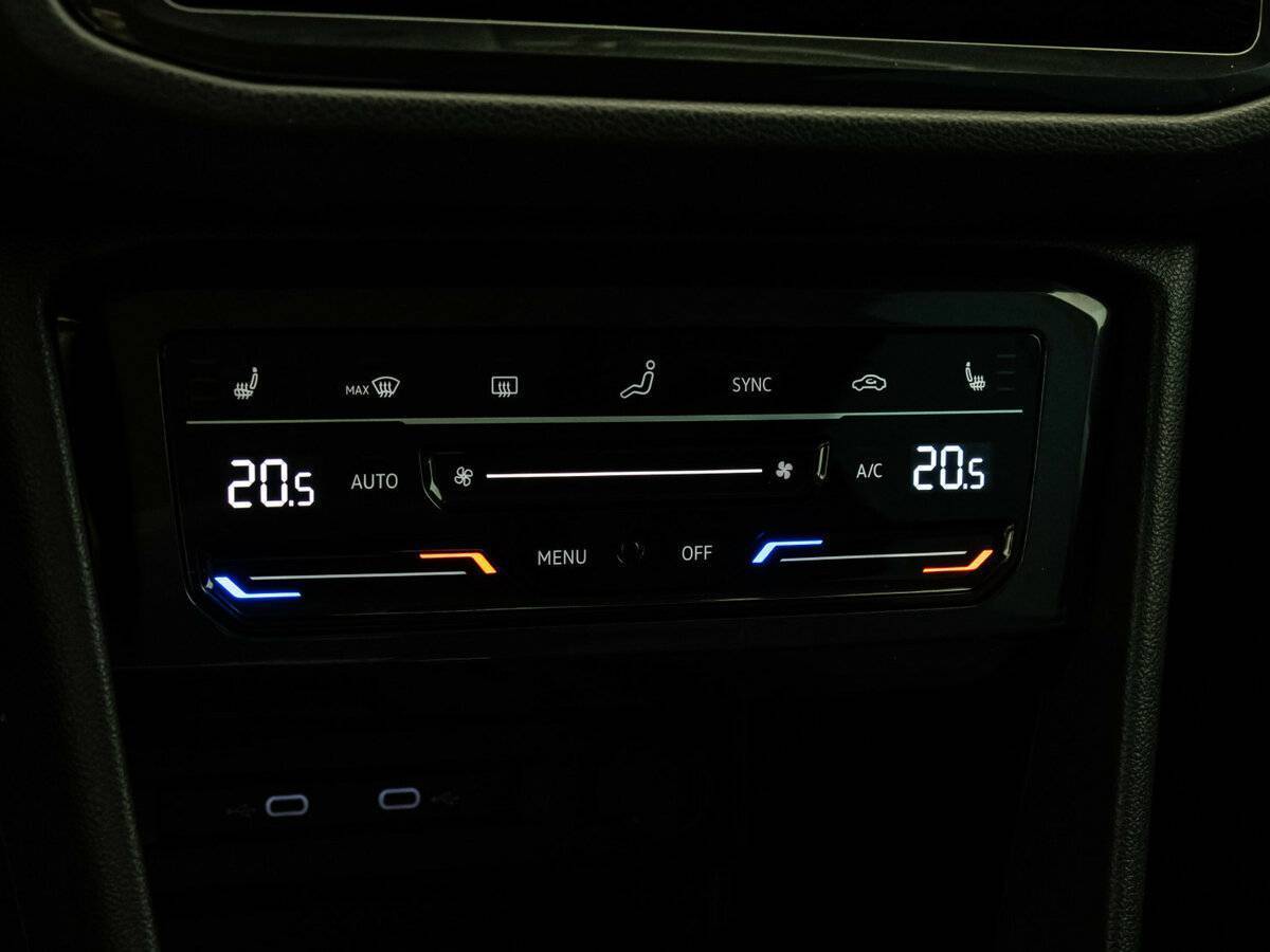 Volkswagen Tiguan, 2021 Фото №13