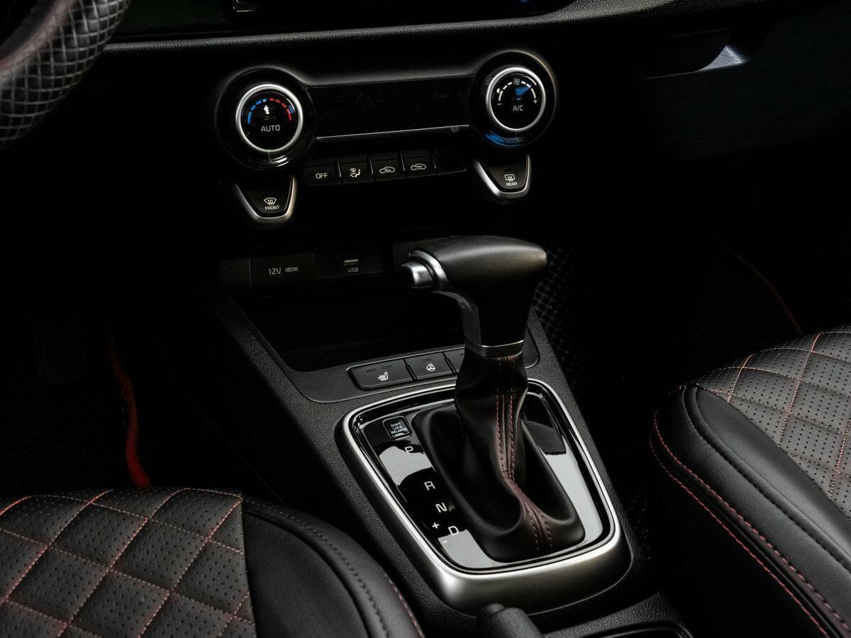 Kia Rio, 2021 Фото №15