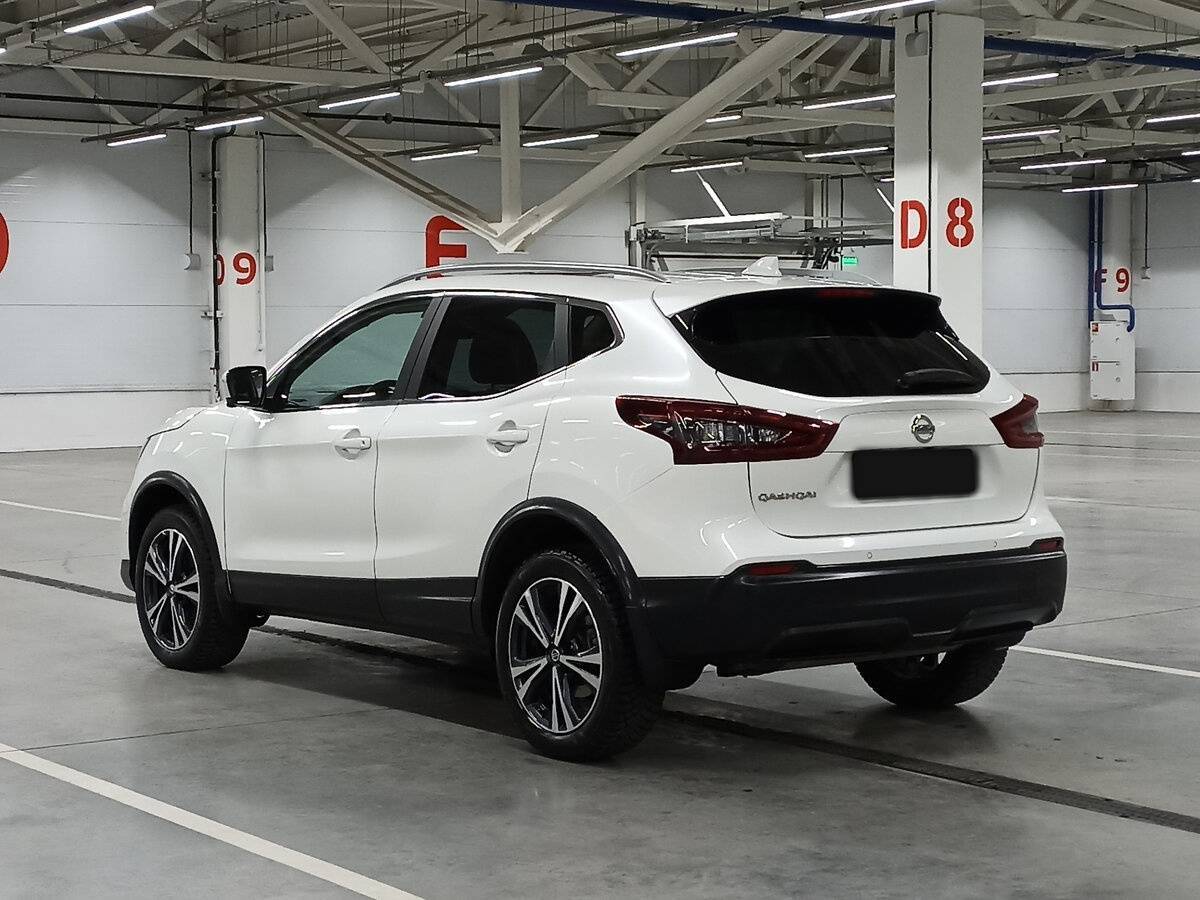 Nissan Qashqai, 2022 - 28 861 км. | Фото №7