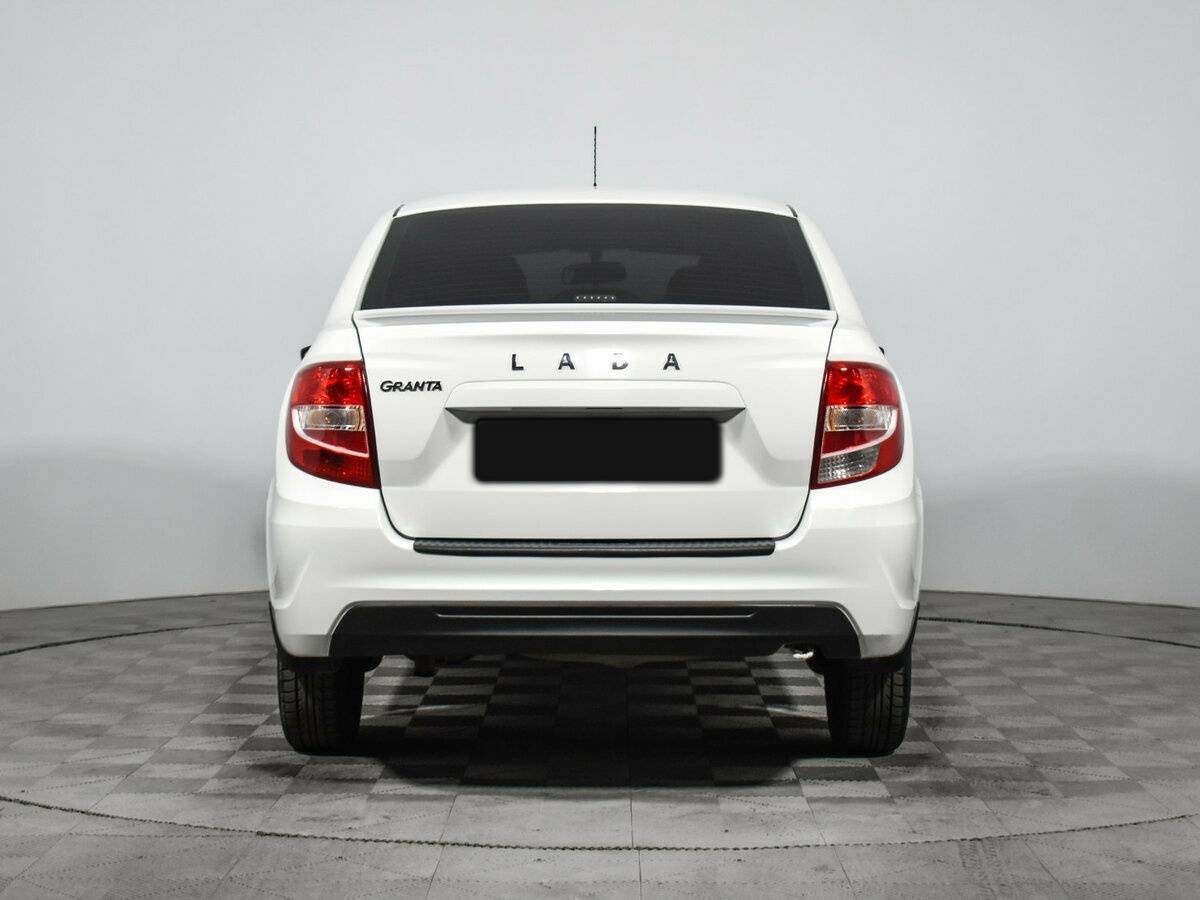 Lada (ВАЗ) Granta, 2020 - 101 272 км. | Фото №6