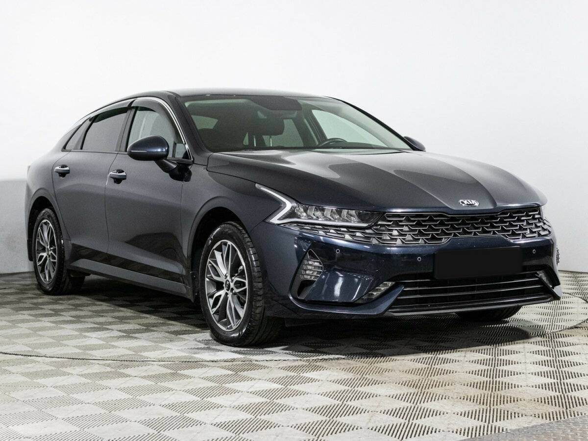 Kia K5, 2020 - 39 560 км. | Фото №3