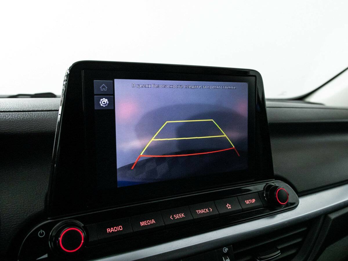 Kia Cerato, 2021 Фото №18