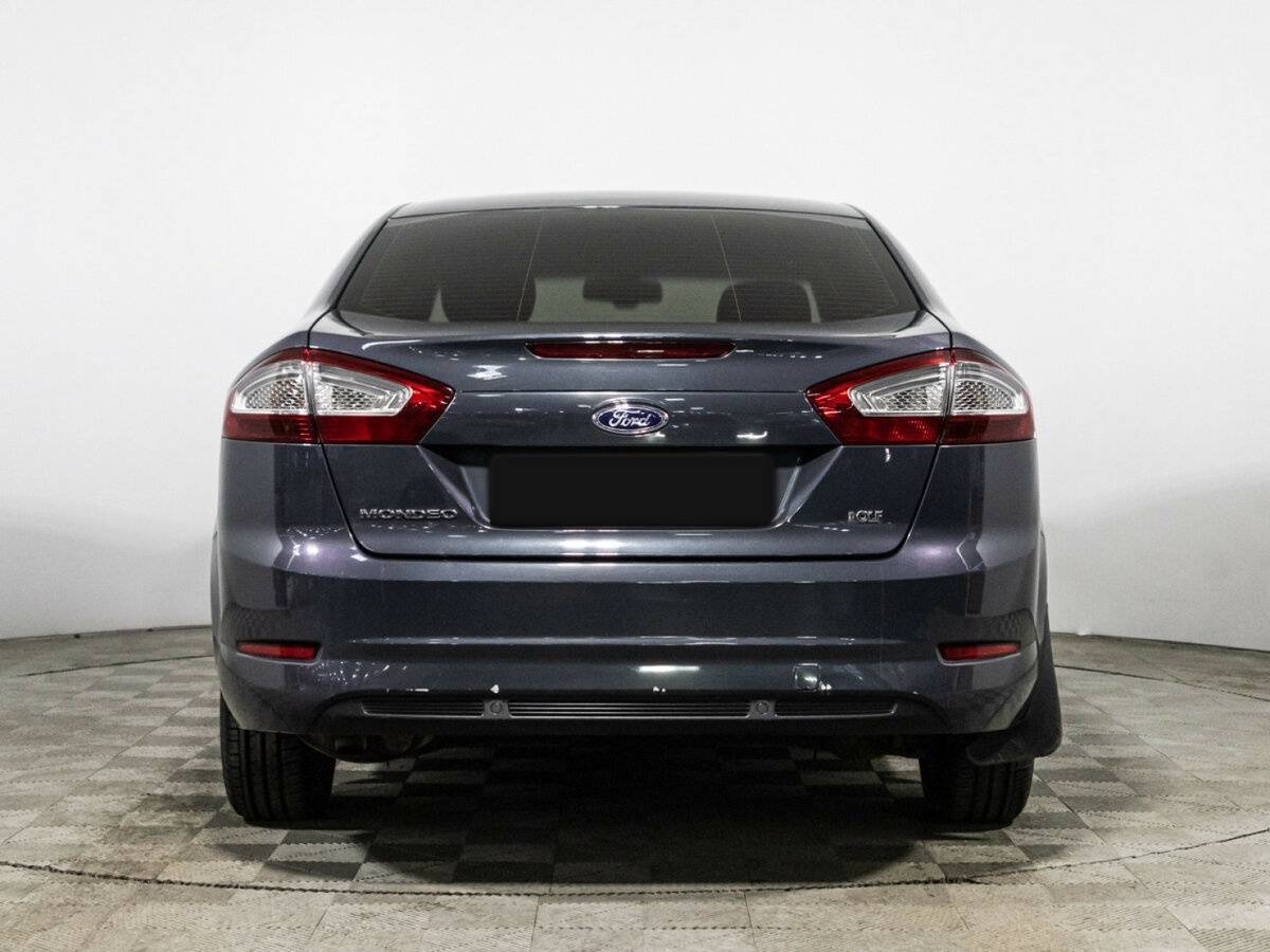Ford Mondeo, 2013 - 134 271 км. | Фото №6
