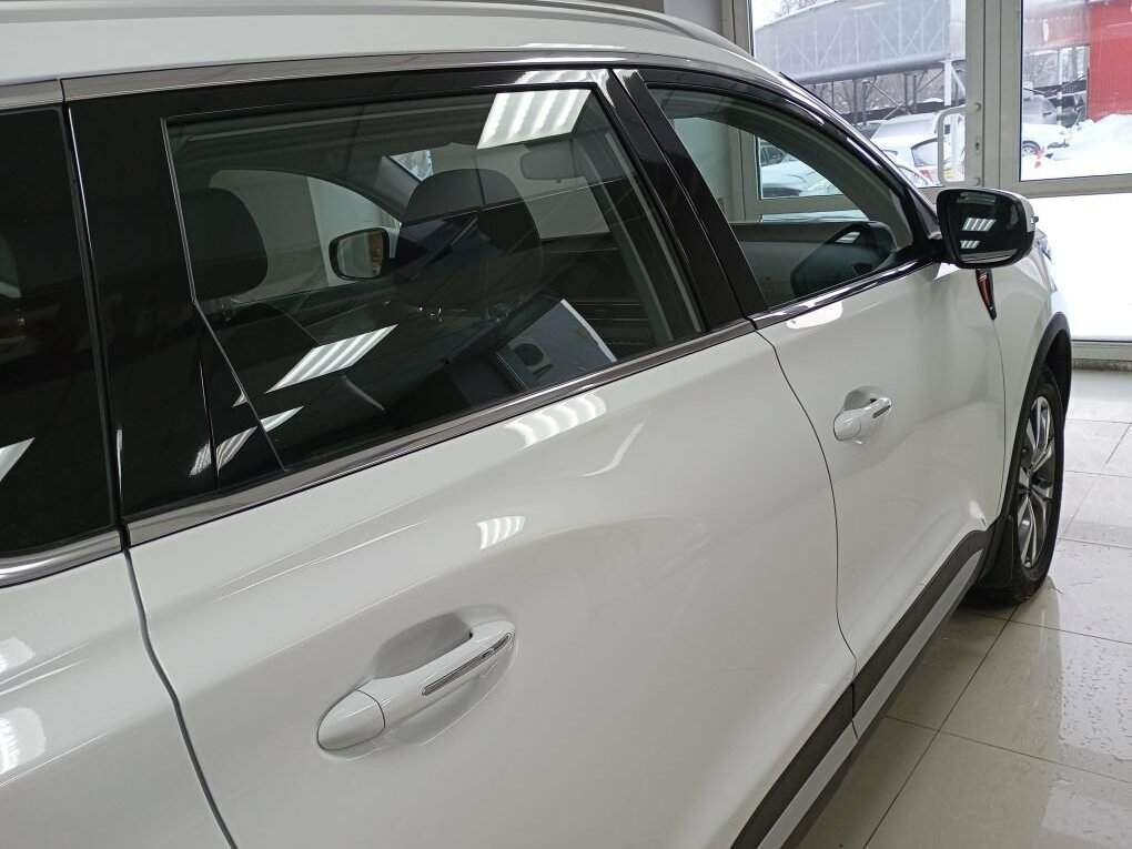 Chery Tiggo 7 Pro Max, 2022 - 15 120 км. | Фото №2