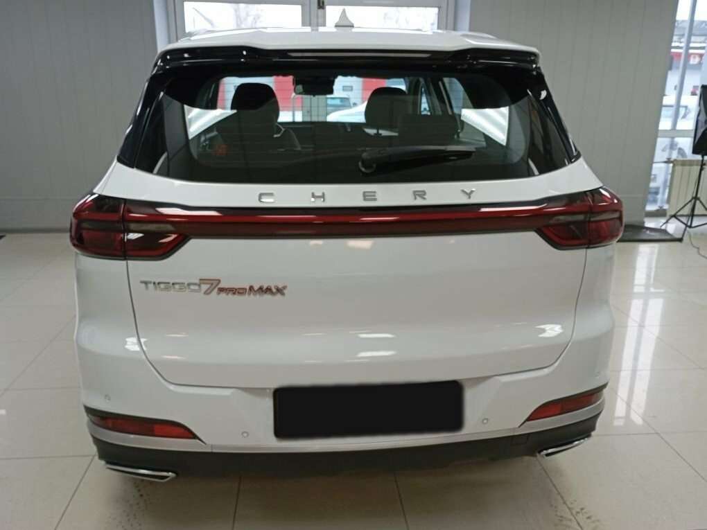 Chery Tiggo 7 Pro Max, 2022 - 15 120 км. | Фото №8