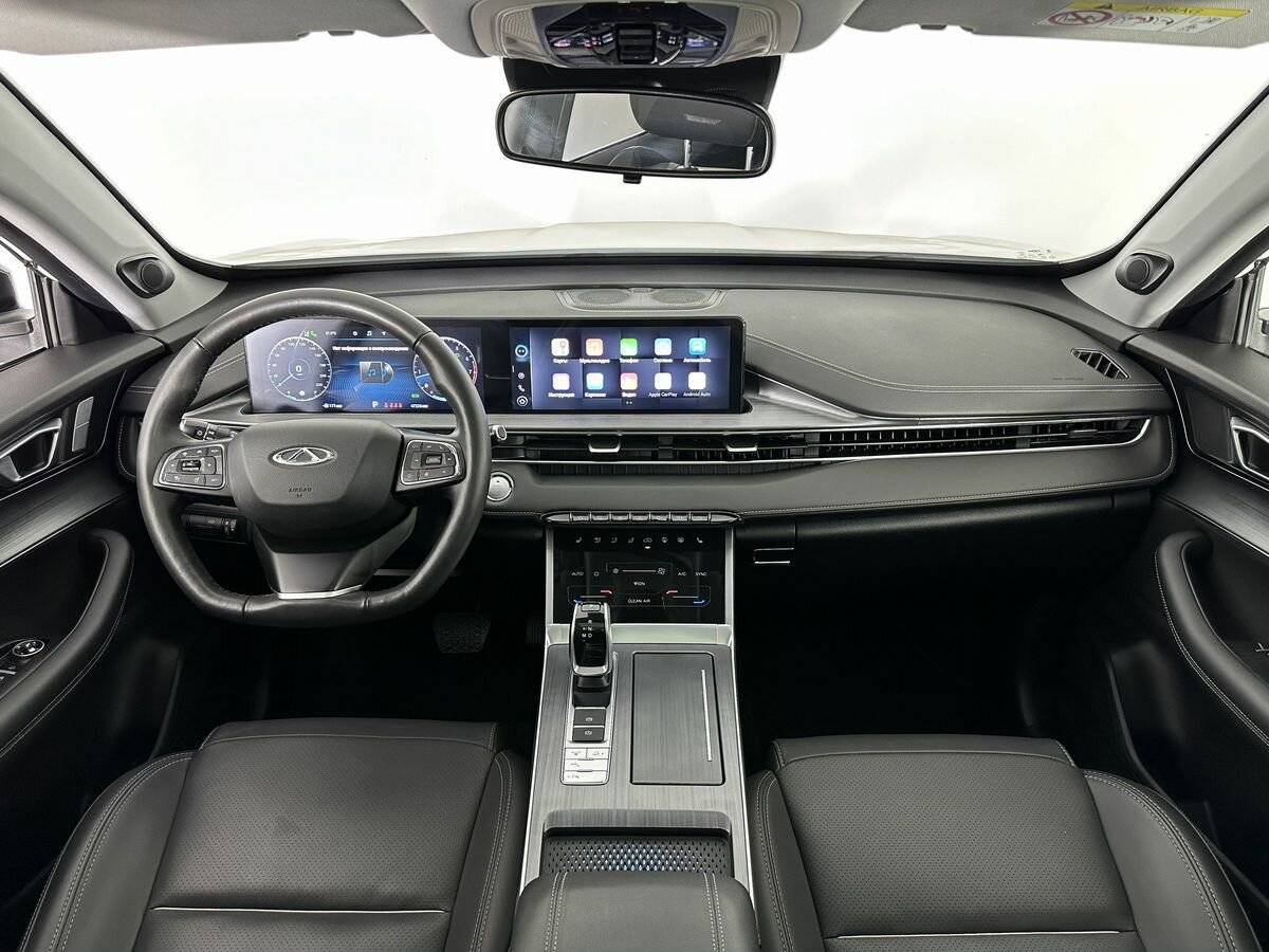 Chery Tiggo 7 Pro Max, 2023 Фото №12