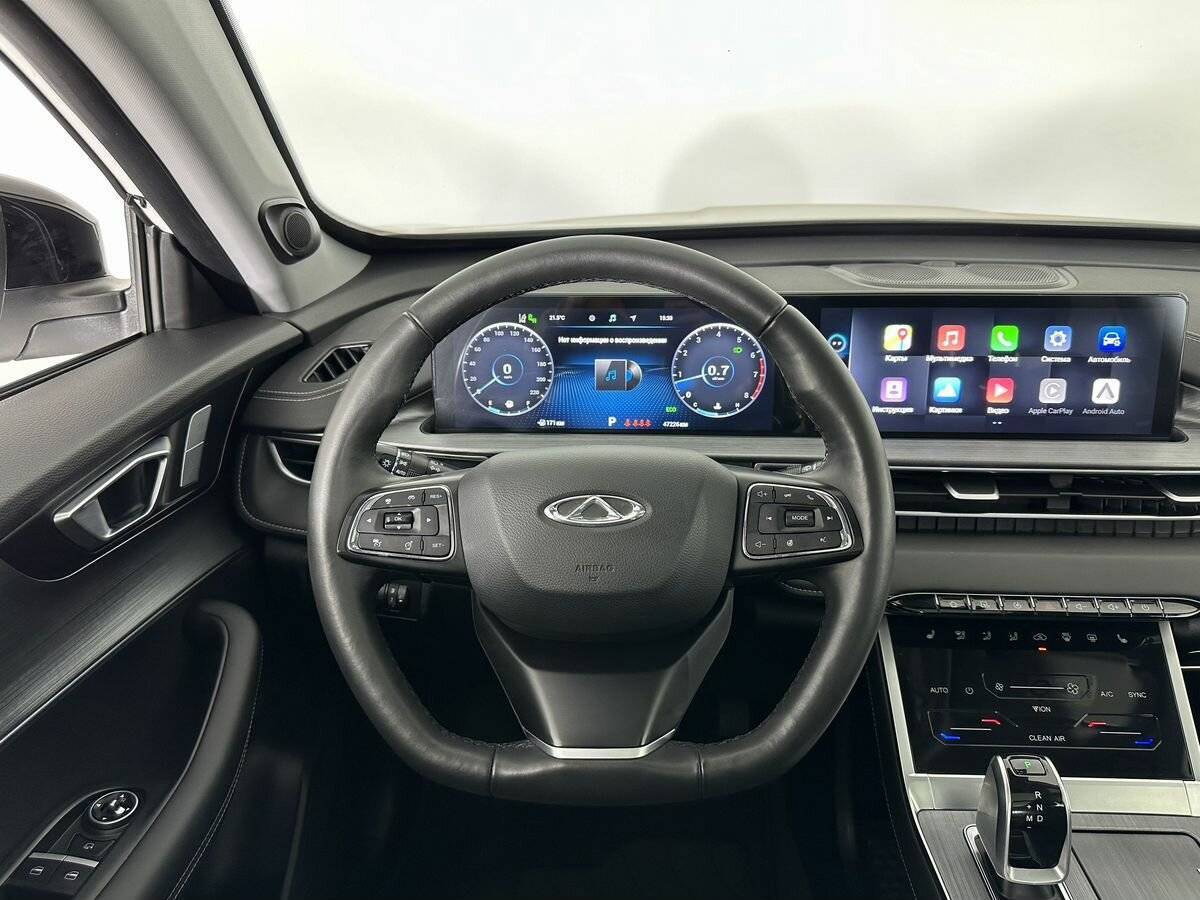 Chery Tiggo 7 Pro Max, 2023 Фото №13