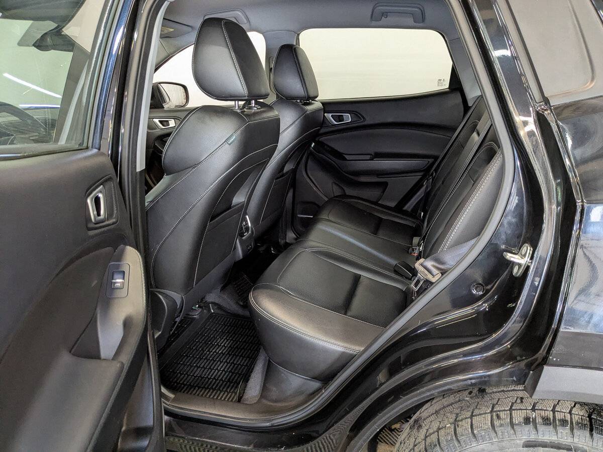 Chery Tiggo 4, 2021 Фото №12