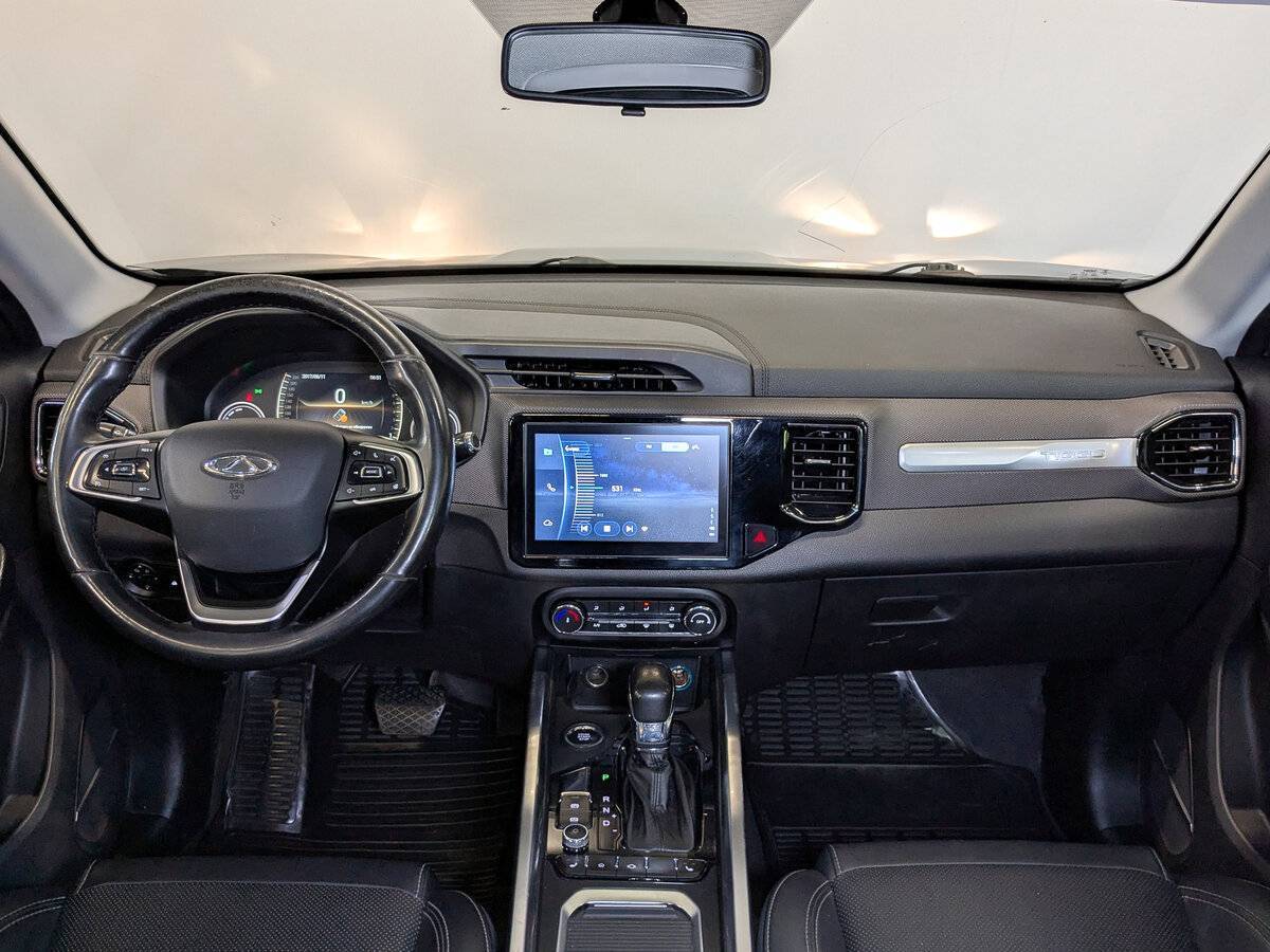 Chery Tiggo 4, 2021 Фото №14