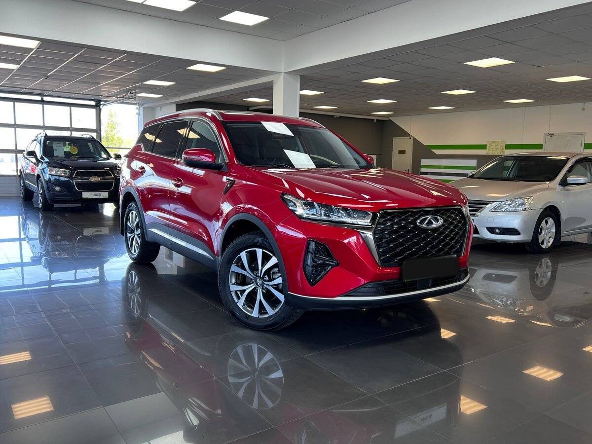 Chery Tiggo 7 Pro Max, 2023 - 22 234 км. | Фото №5