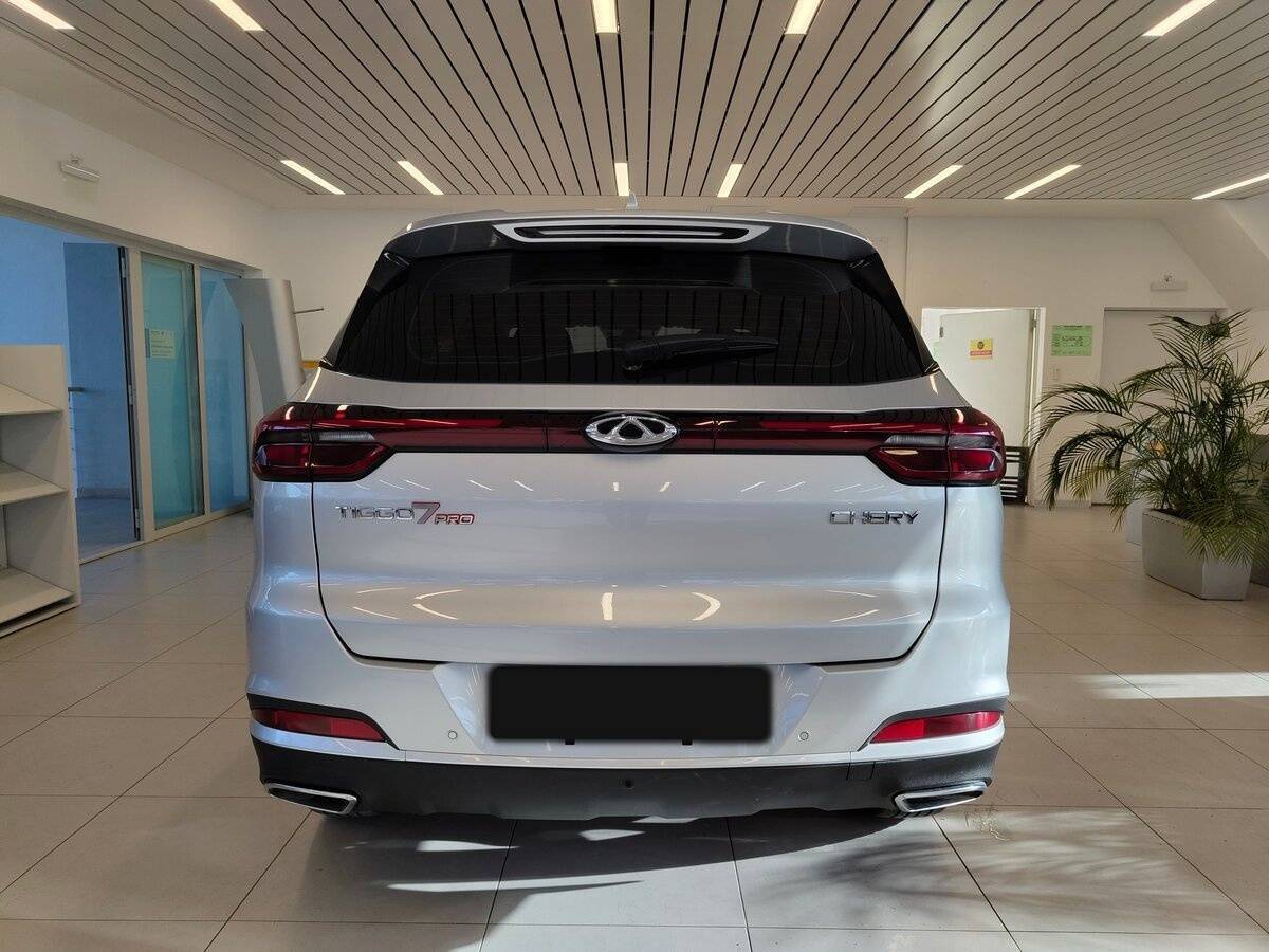 Chery Tiggo 7 Pro, 2022 - 49 350 км. | Фото №4