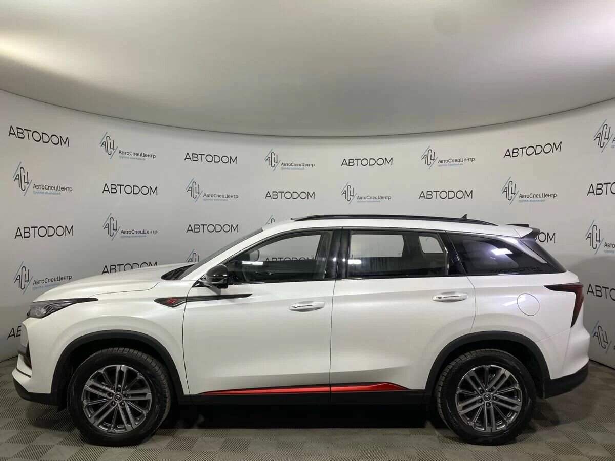 Changan CS75 Plus, 2023 - 25 459 км. | Фото №3