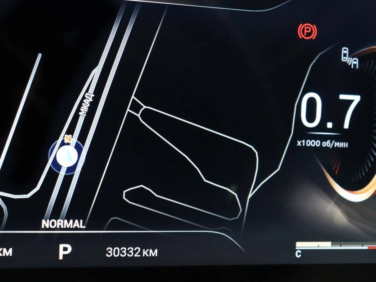 Exeed TXL, 2023 - 30 330 км. | Фото №6