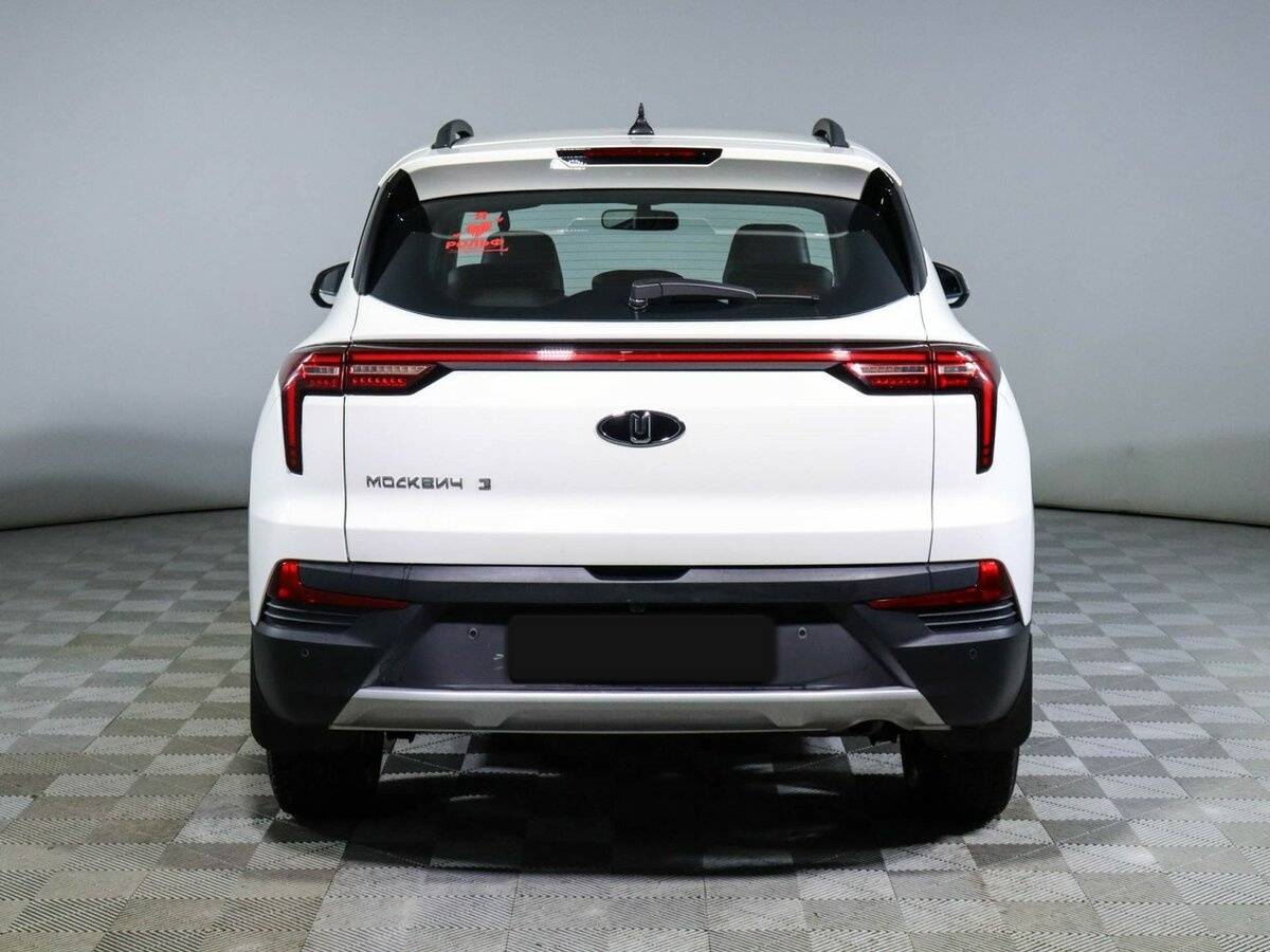 Москвич 3, 2023 - 36 013 км. | Фото №6