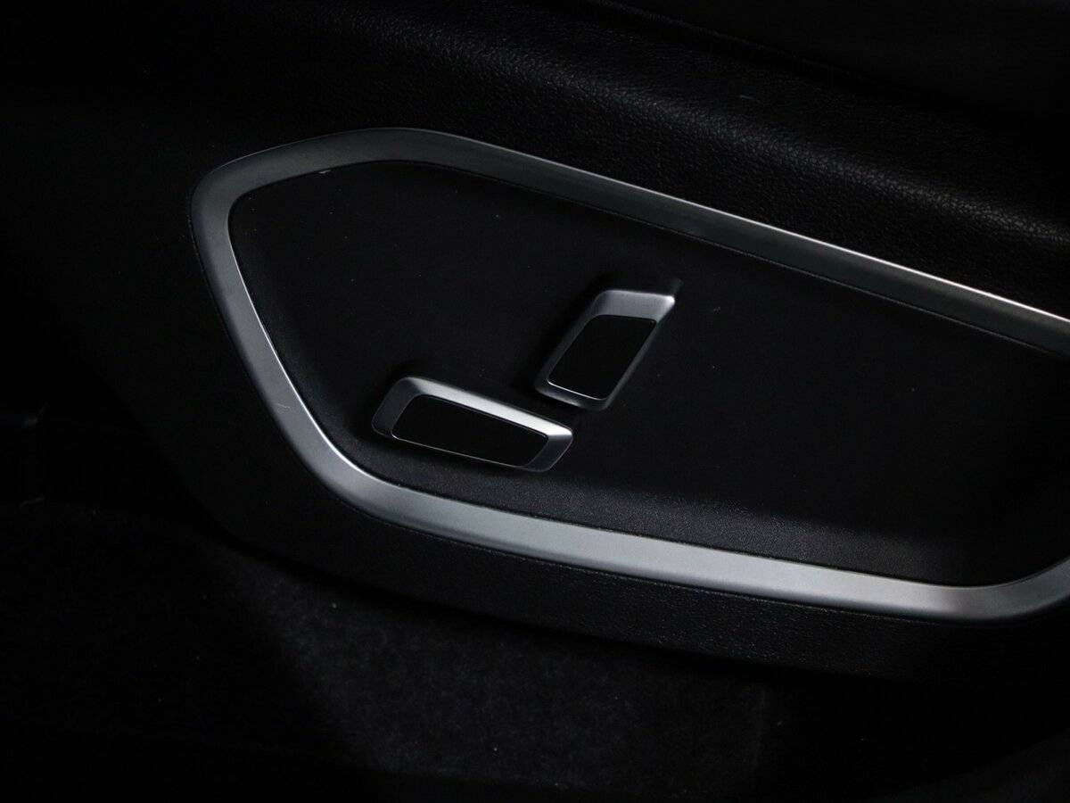 Geely Tugella, 2022 Фото №20