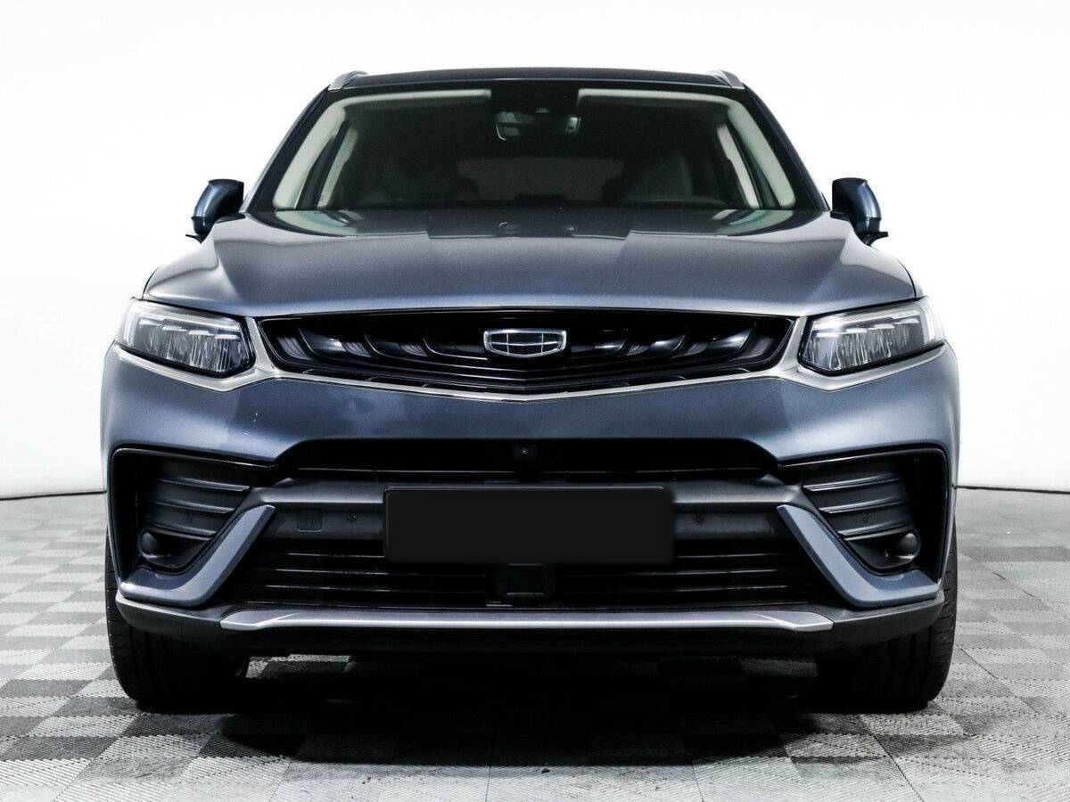 Geely Tugella, 2022 Фото №2