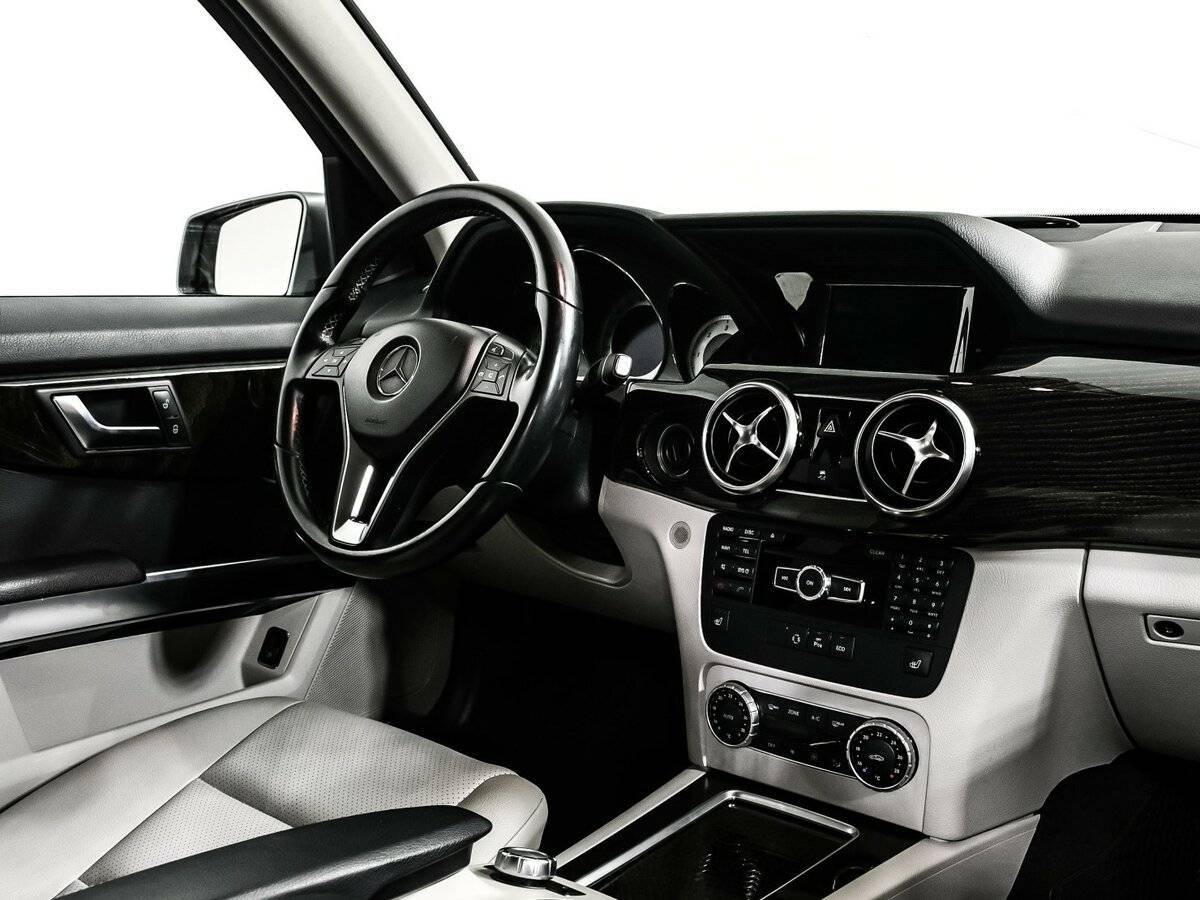 Mercedes-Benz GLK-Класс 220 CDI, 2015 Фото №9