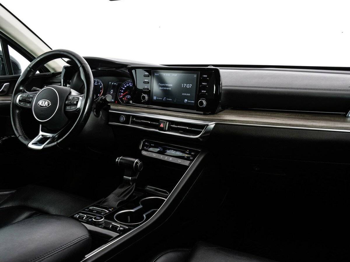 Kia K5, 2020 - 70 000 км. | Фото №7