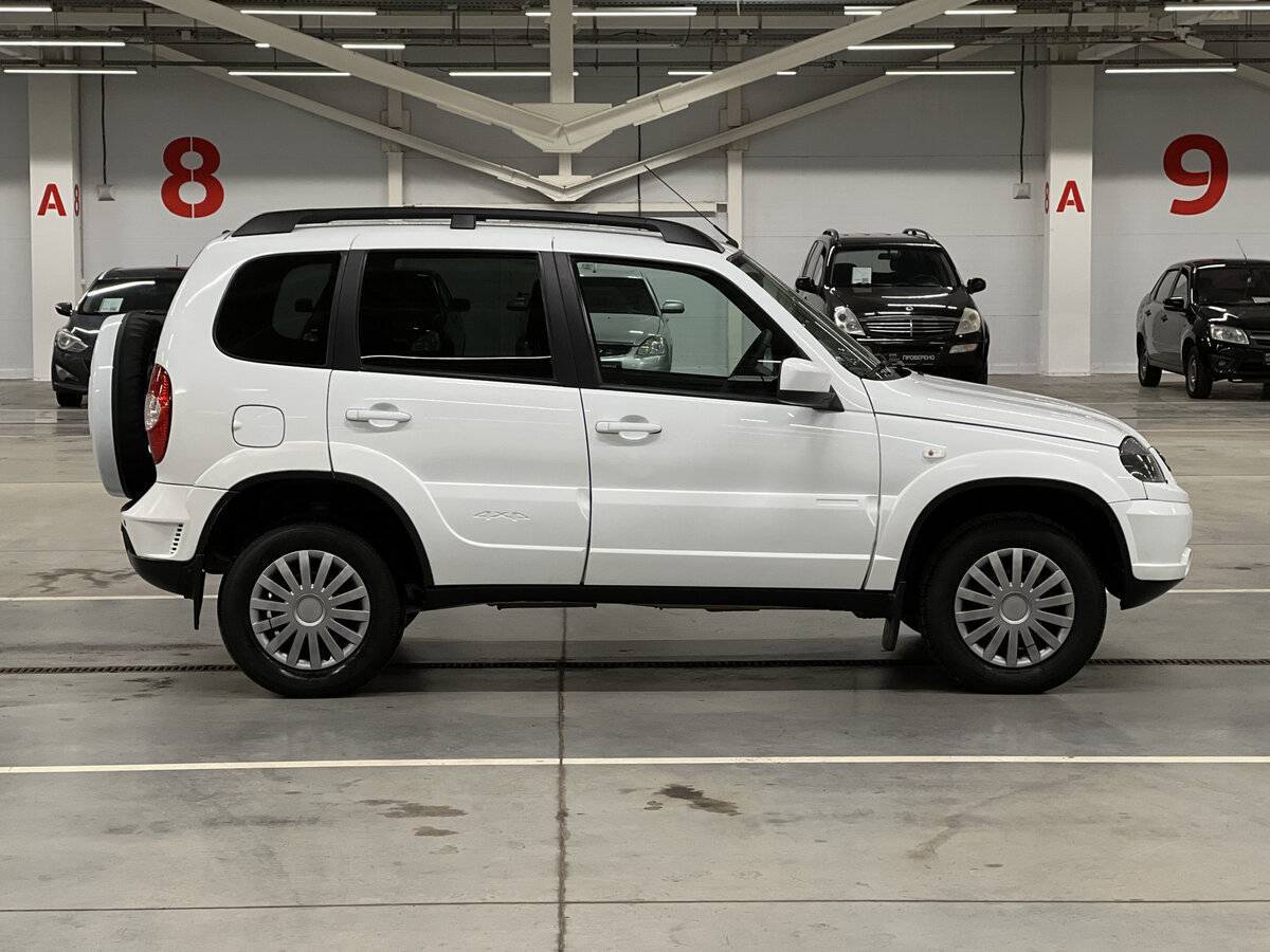 Lada (ВАЗ) Niva, 2020 - 53 551 км. | Фото №4