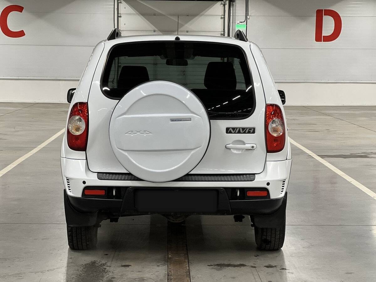 Lada (ВАЗ) Niva, 2020 - 53 551 км. | Фото №6