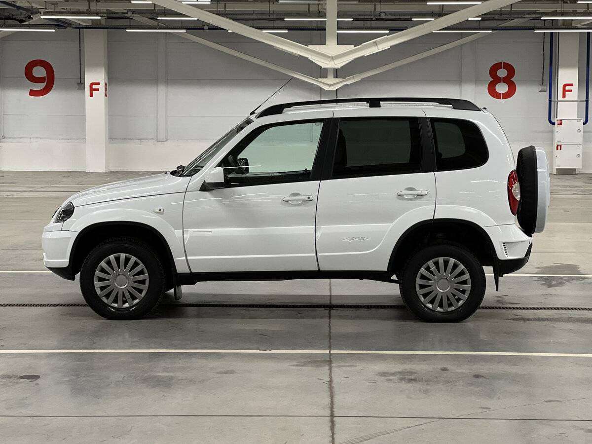 Lada (ВАЗ) Niva, 2020 - 53 551 км. | Фото №8