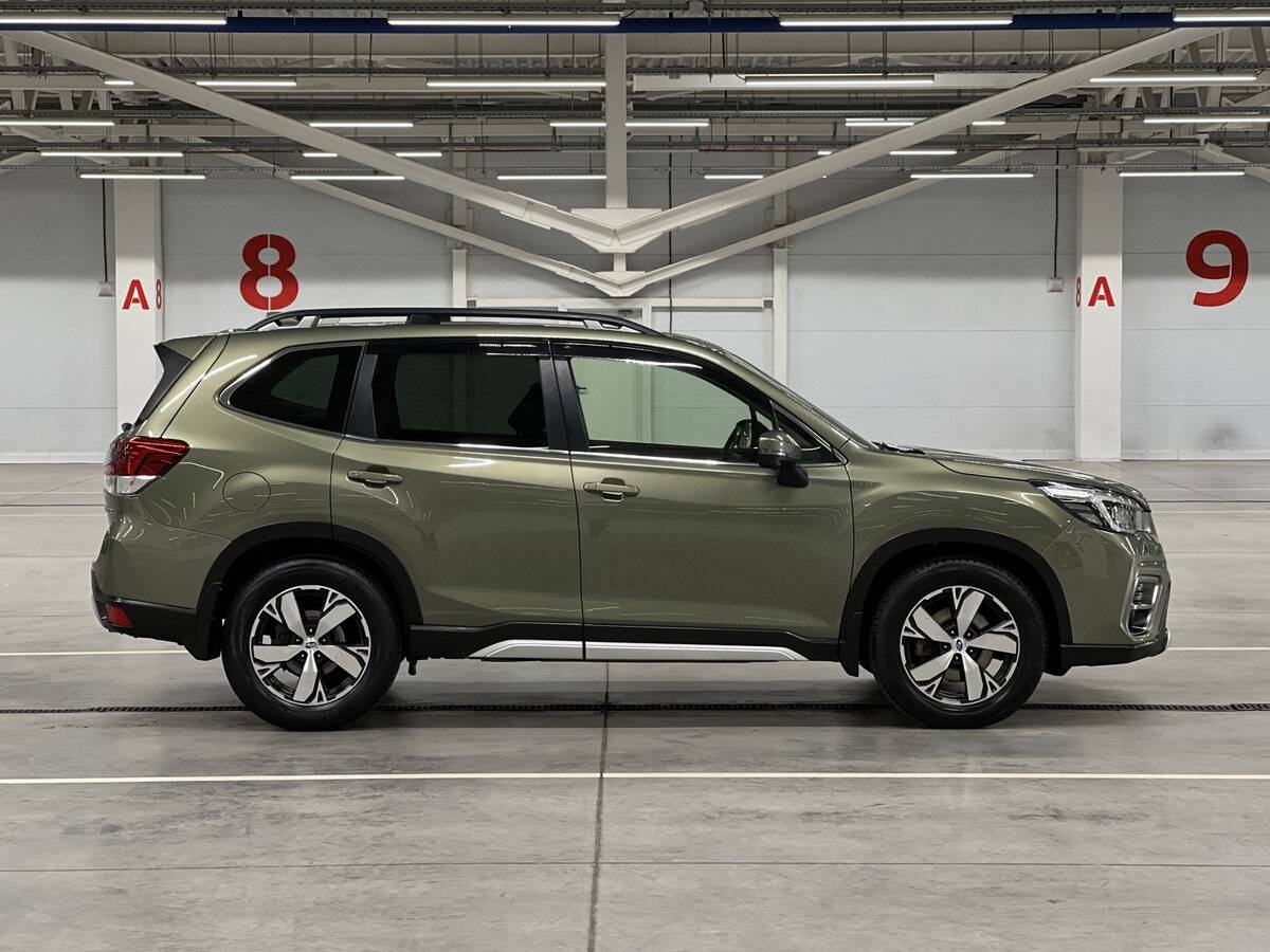 Subaru Forester, 2018 - 158 623 км. | Фото №4
